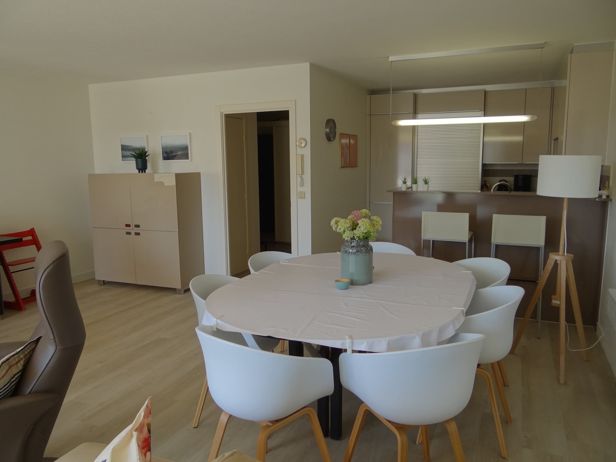 Ferienwohnung ZONNEKRING 0704GAR