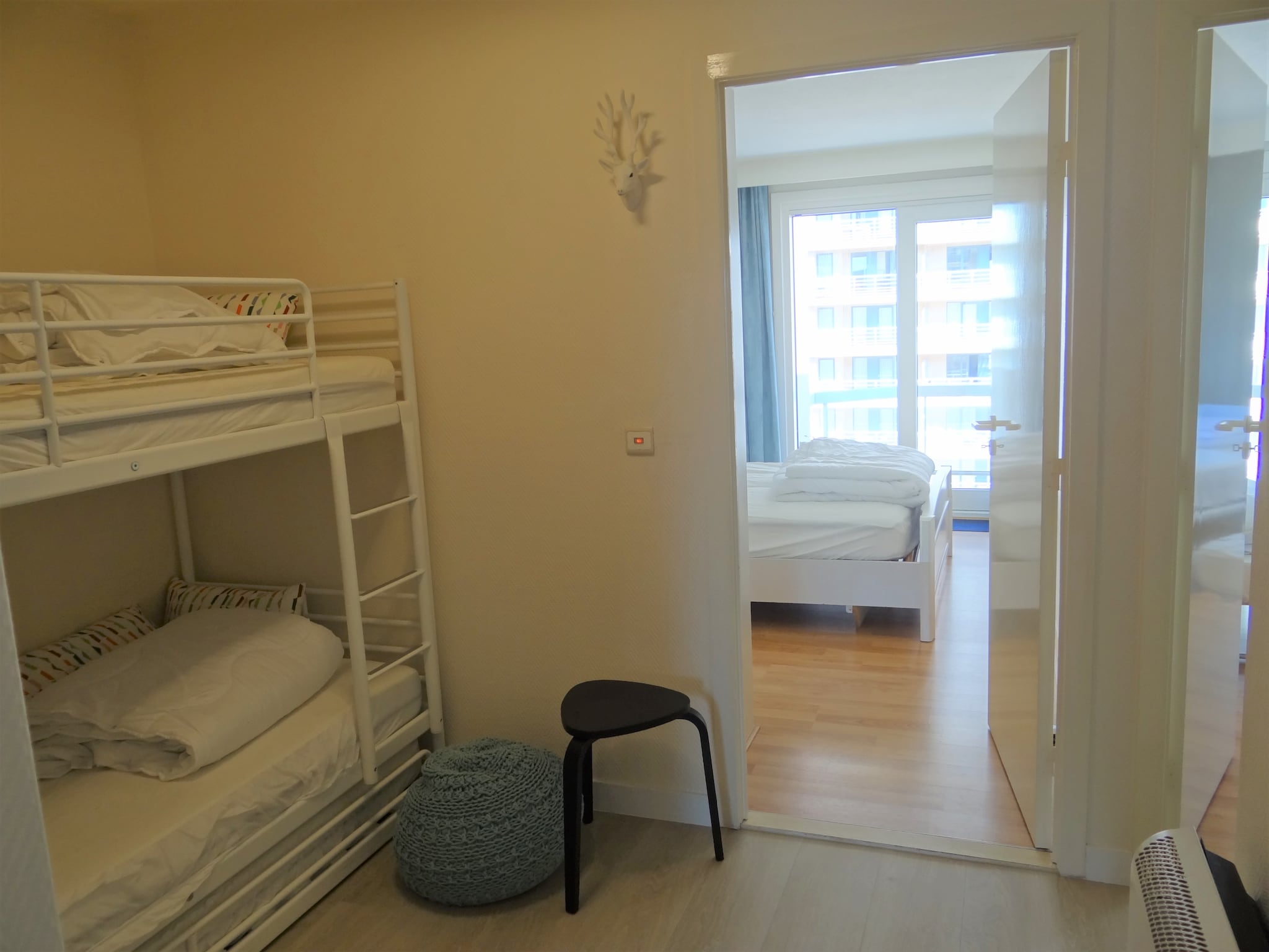 Ferienwohnung ZONNEKRING 0704GAR