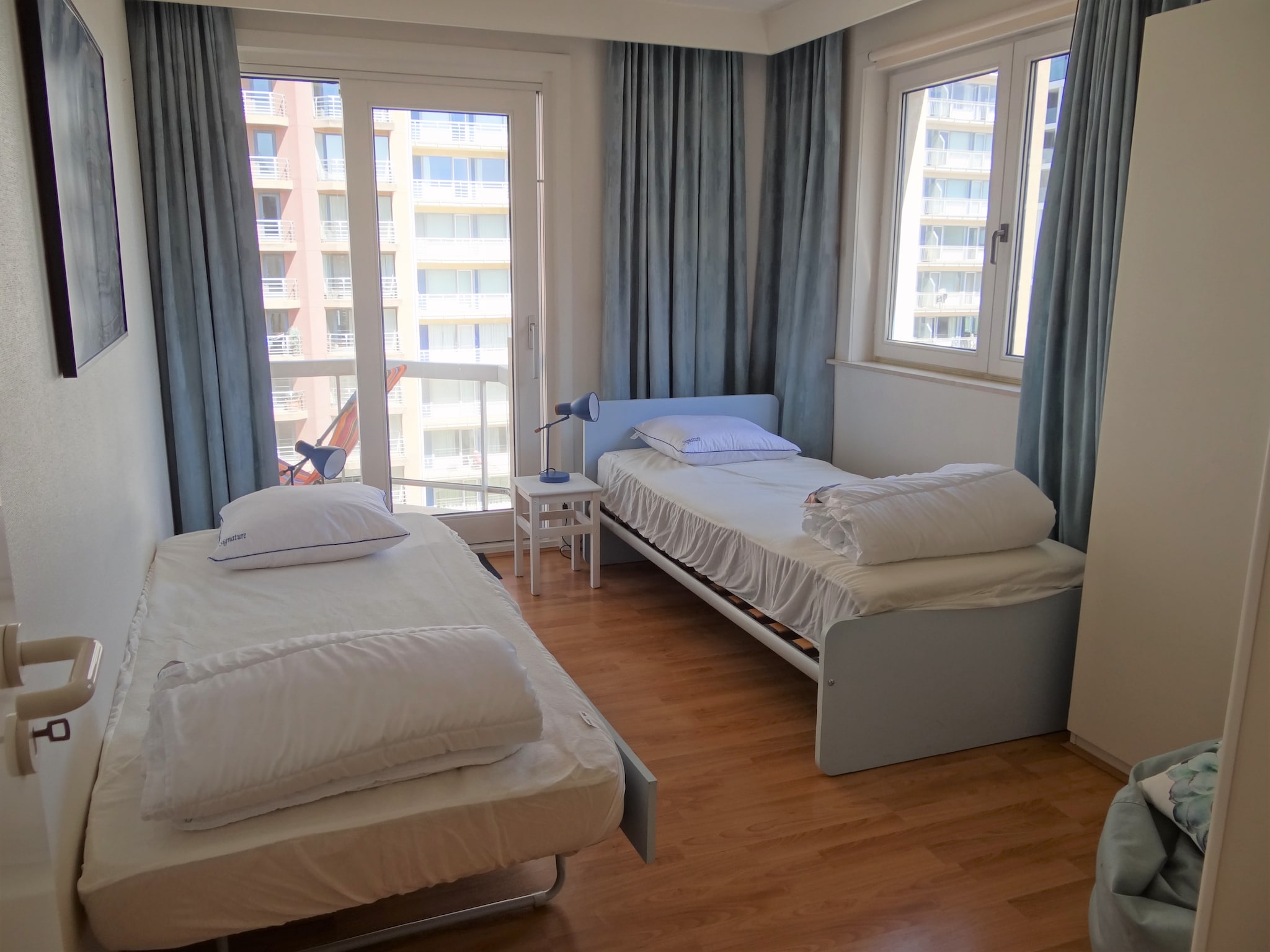 Ferienwohnung ZONNEKRING 0704GAR