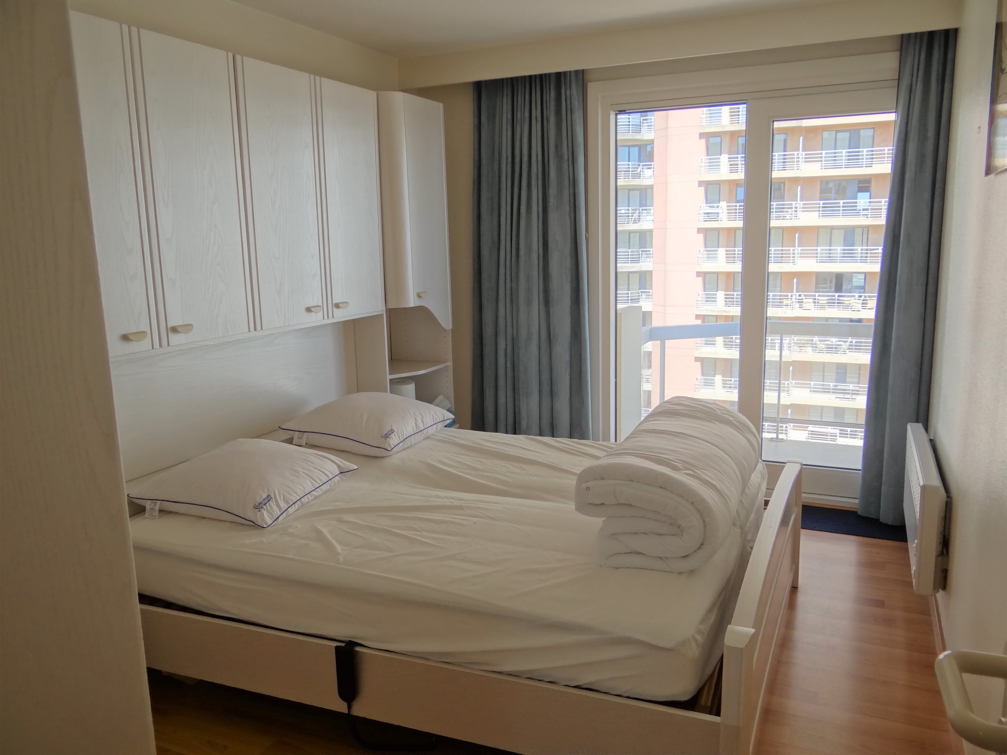 Ferienwohnung ZONNEKRING 0704GAR