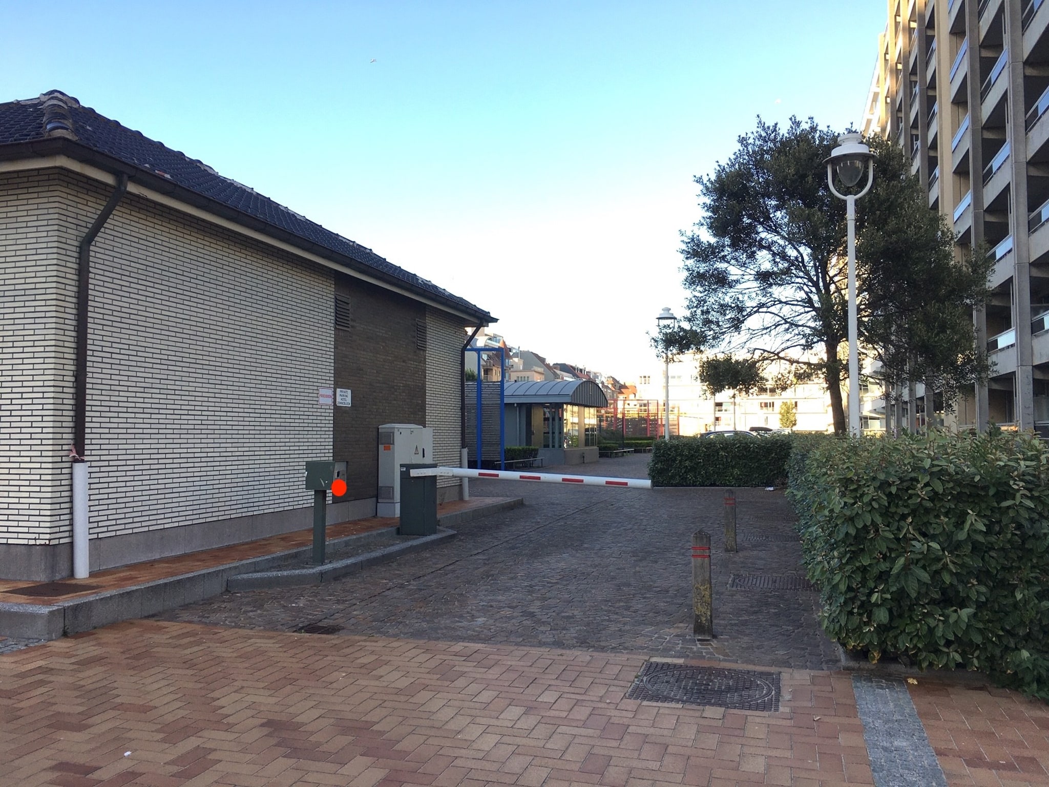 Ferienwohnung ZONNESTRAAL 0103PARK