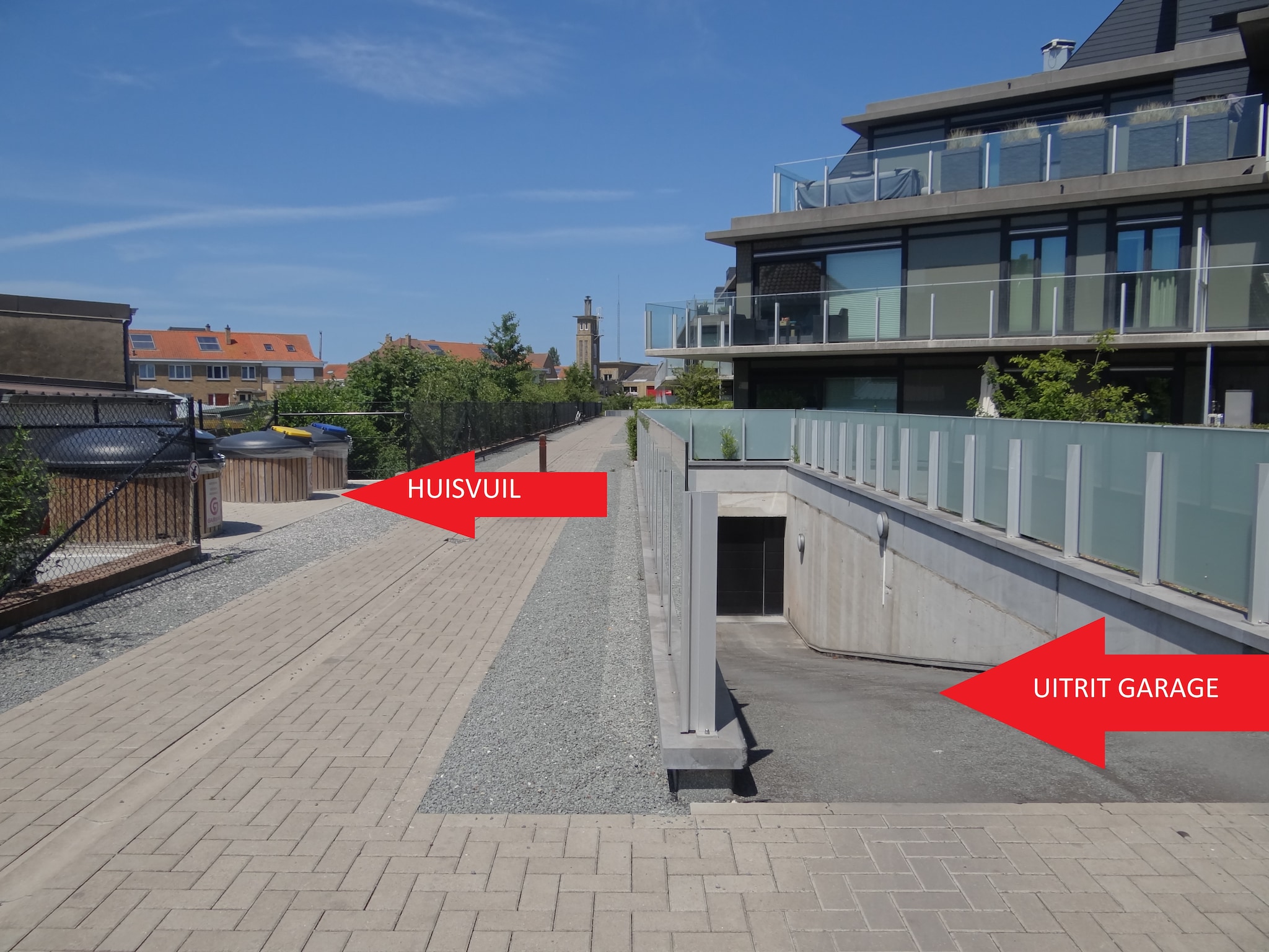 Ferienwohnung WATERFRONT 83A/0006PK