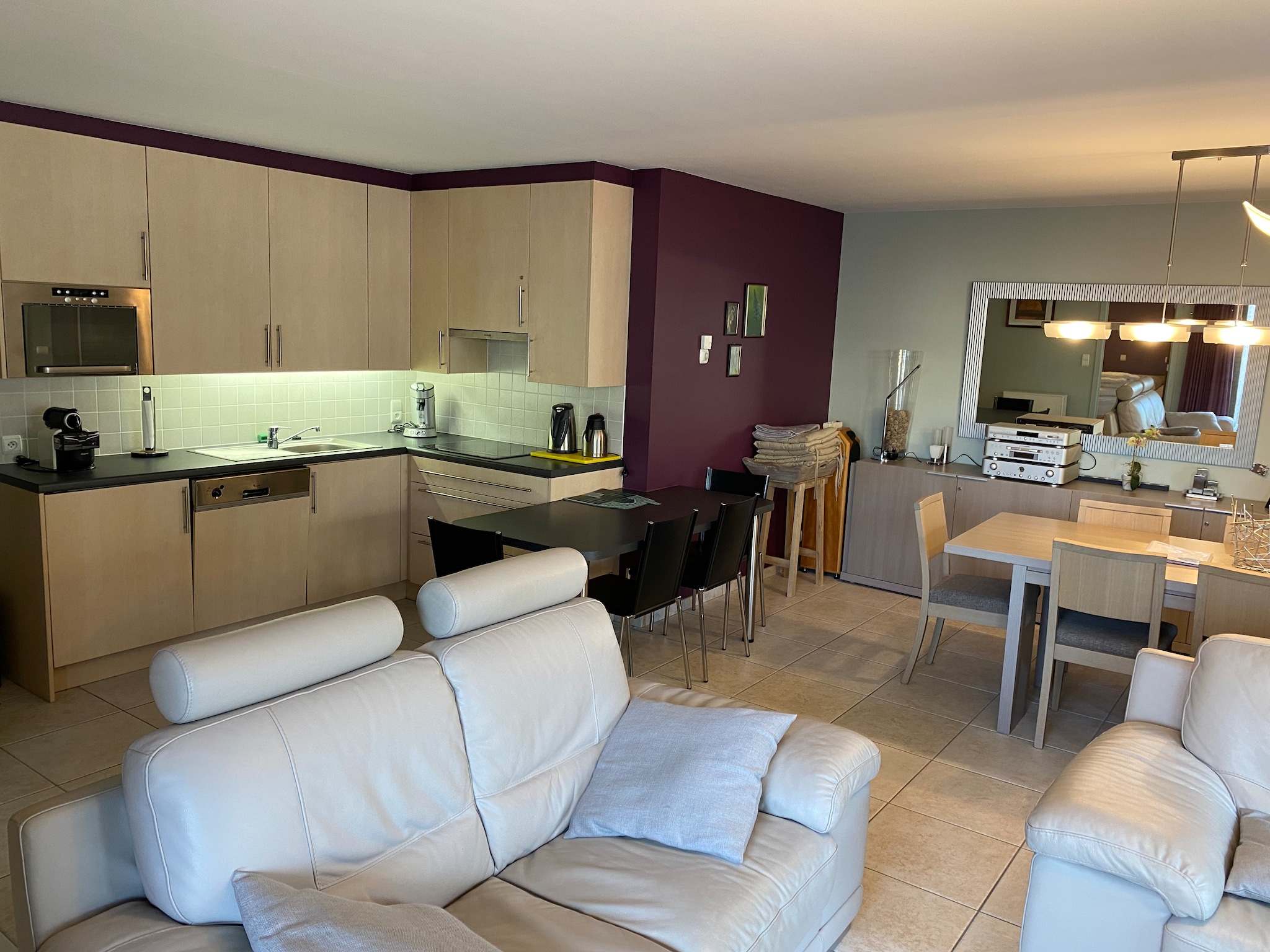 Ferienwohnung APOLLO XI 0102GAR