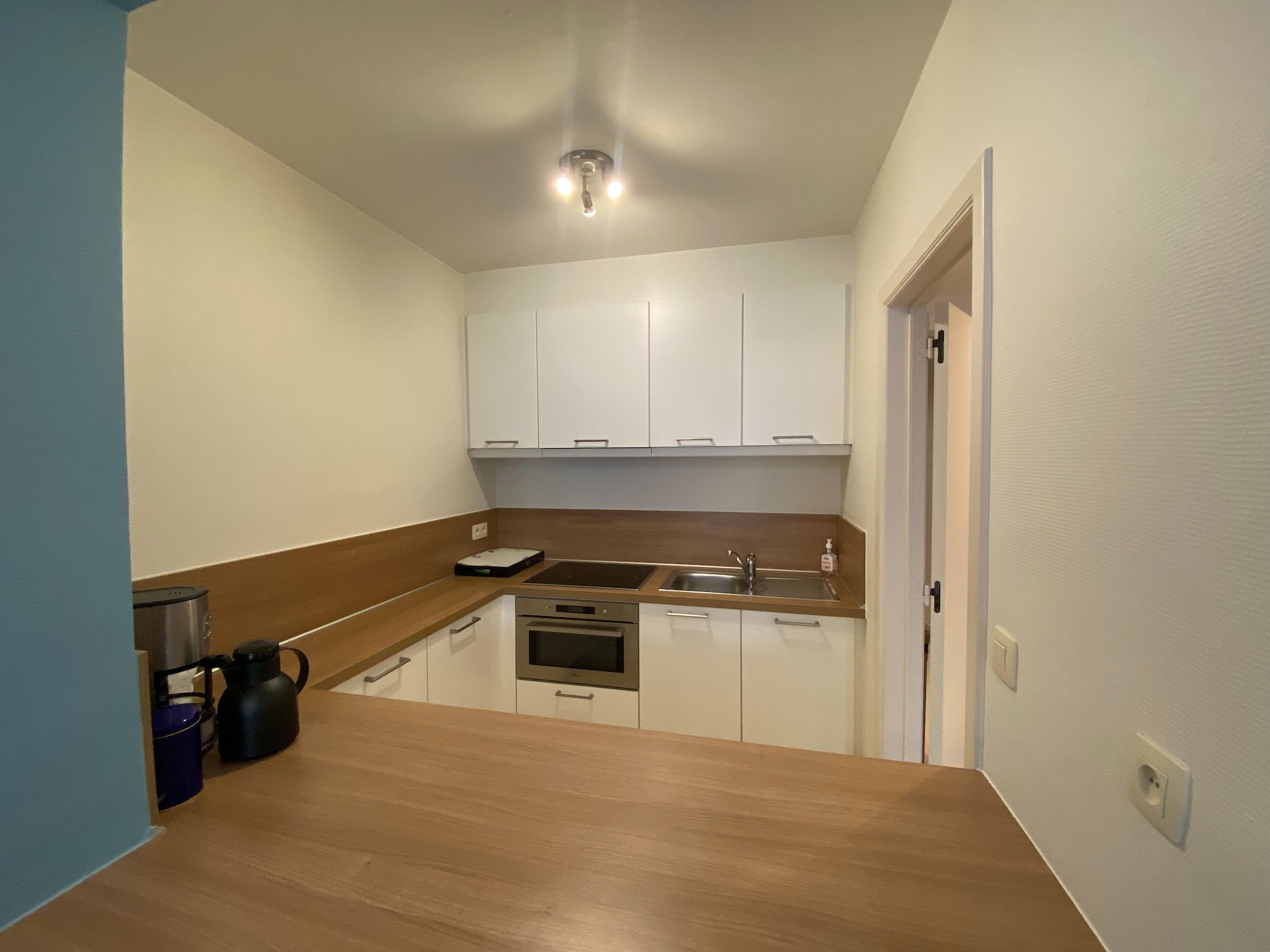Ferienwohnung AIGUES MARINES 301