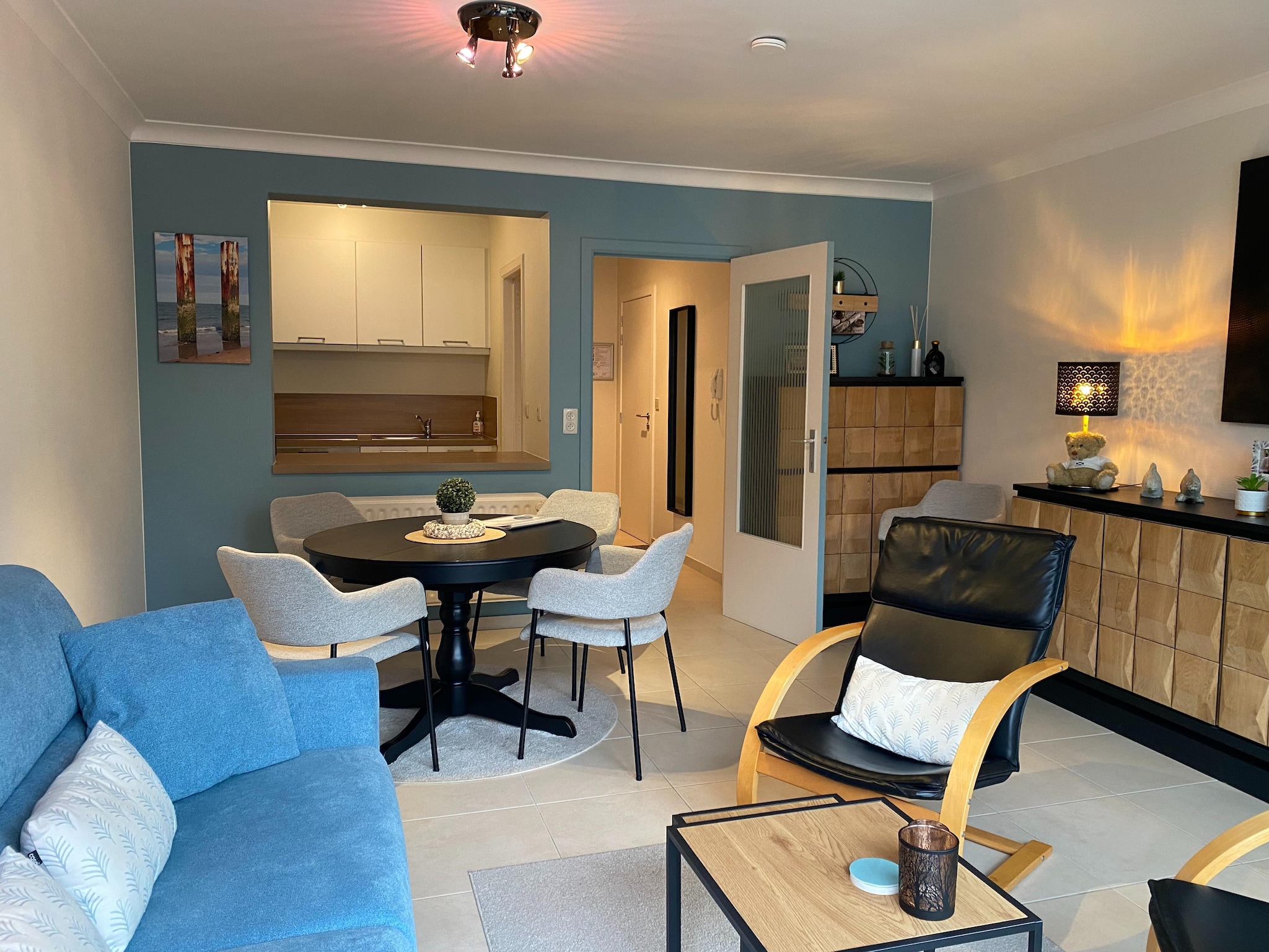 Ferienwohnung AIGUES MARINES 301