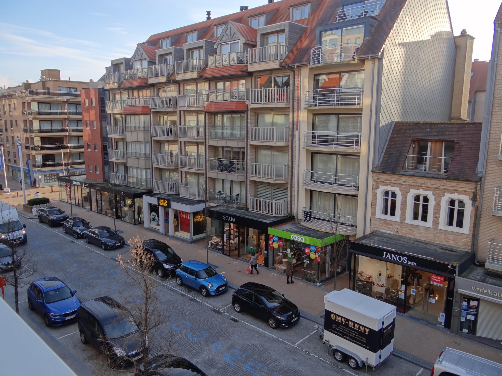 Ferienwohnung AIGUES MARINES 301
