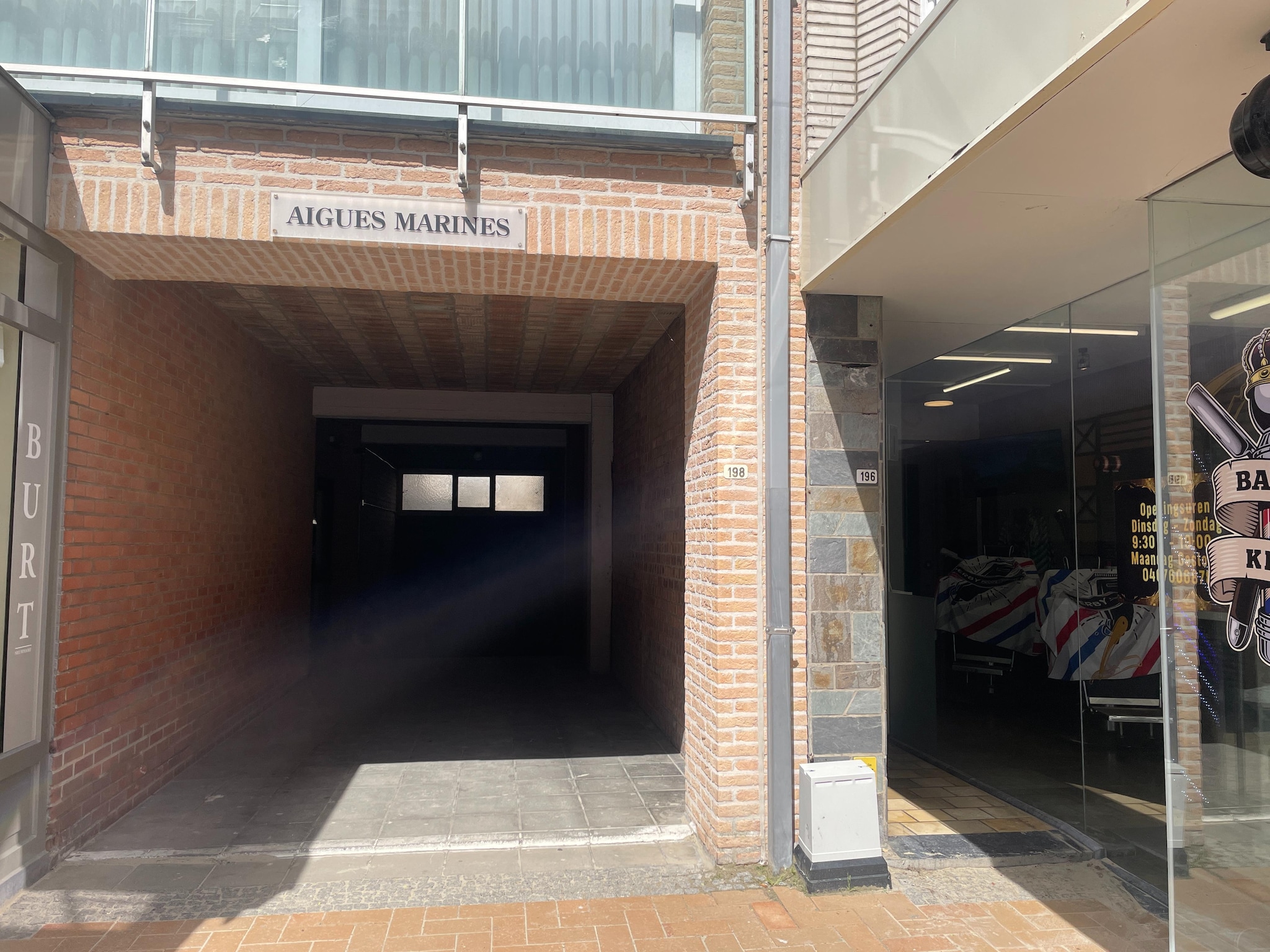 Ferienwohnung AIGUES MARINES 301