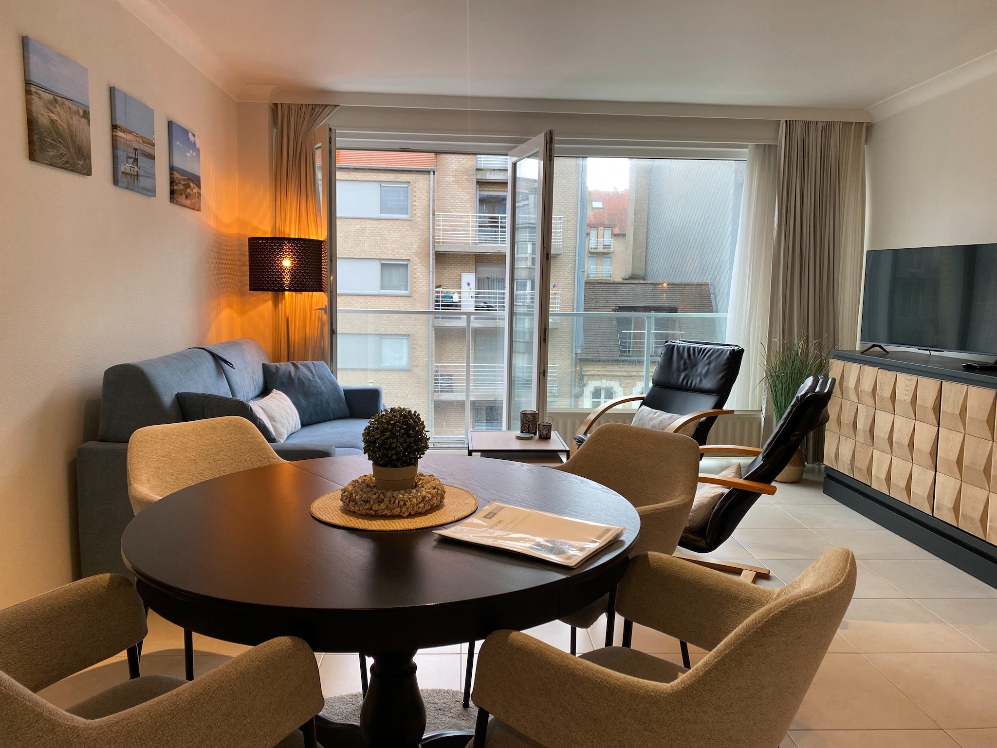 Ferienwohnung AIGUES MARINES 301