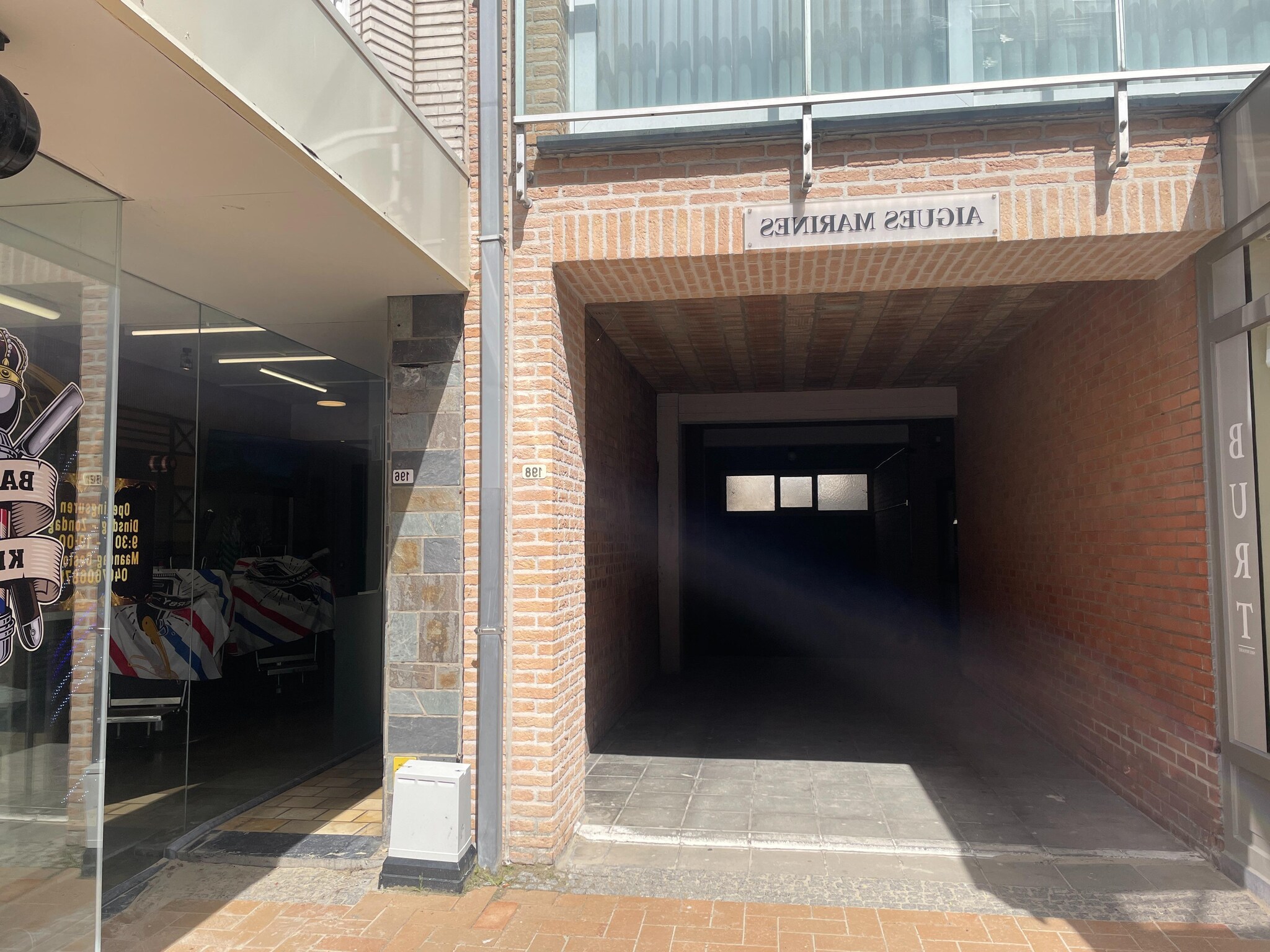 Ferienwohnung AIGUES MARINES 301