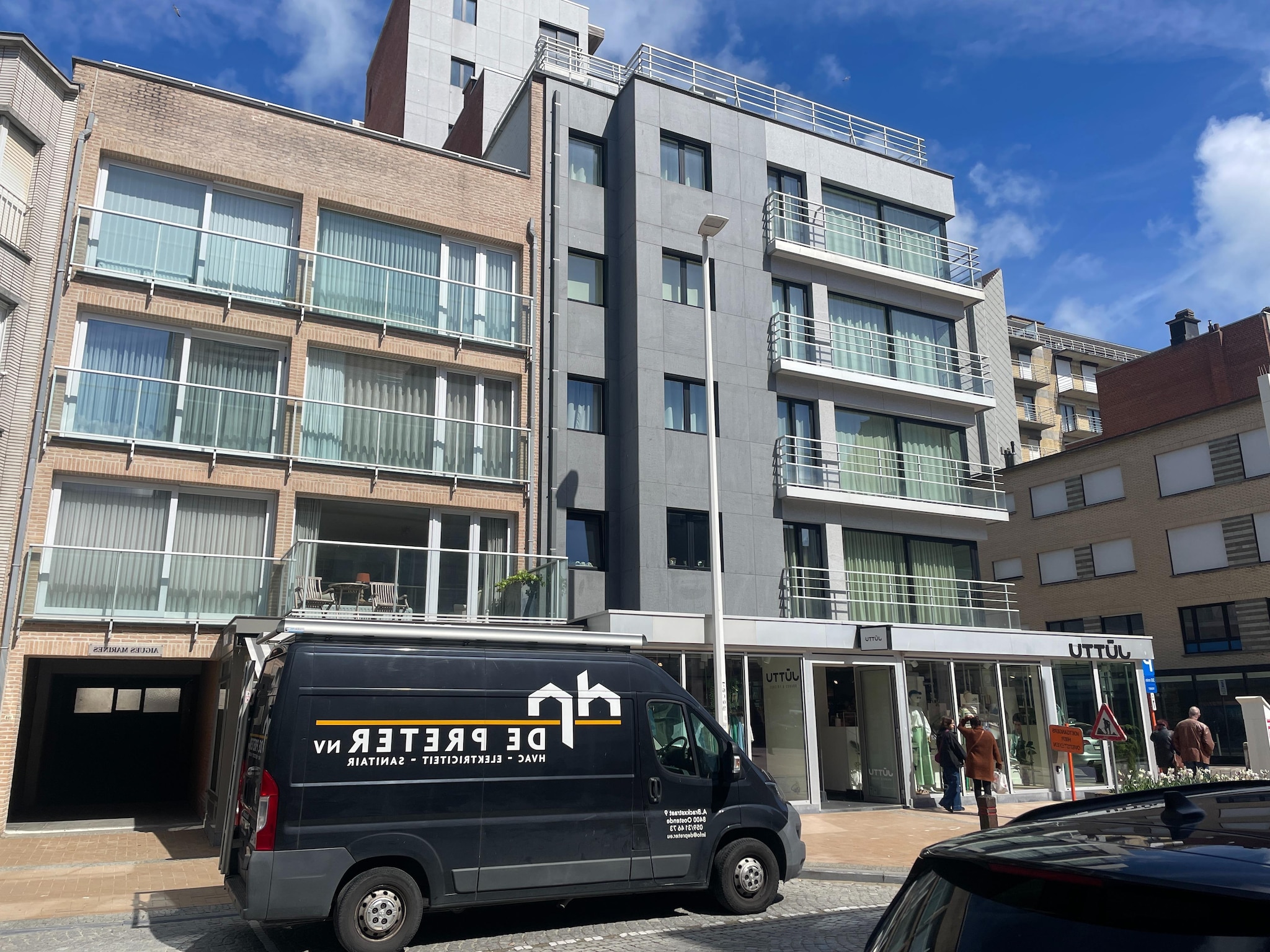 Ferienwohnung AIGUES MARINES 301