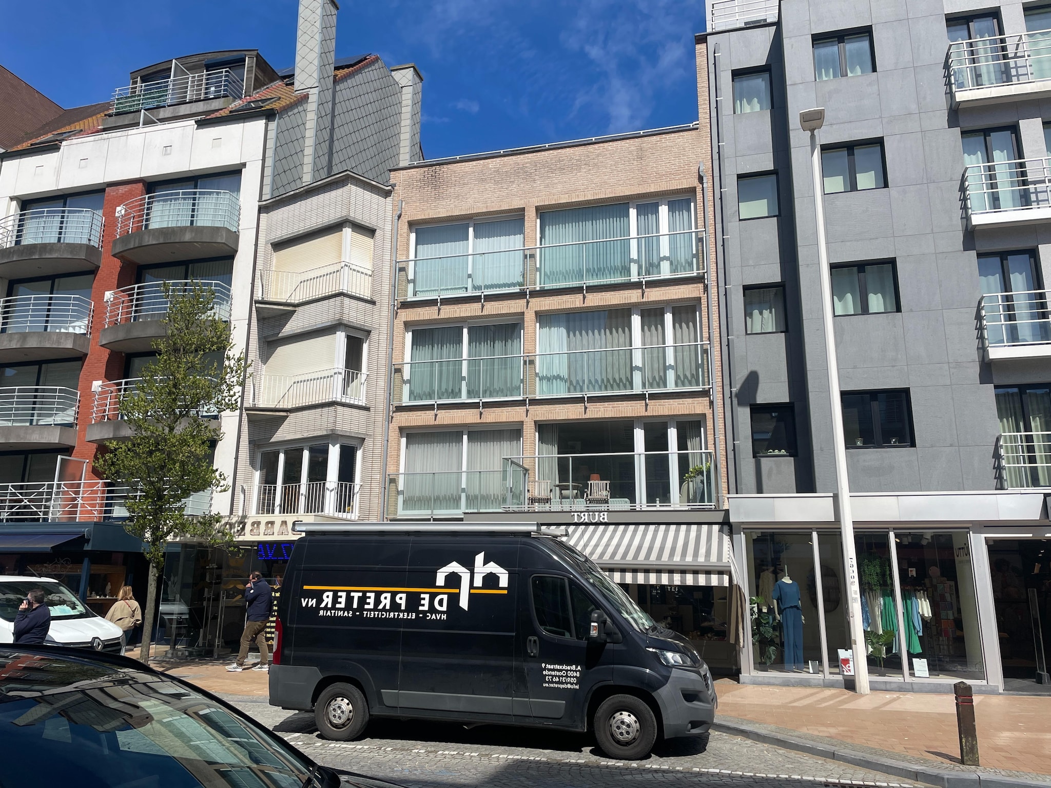 Ferienwohnung AIGUES MARINES 301