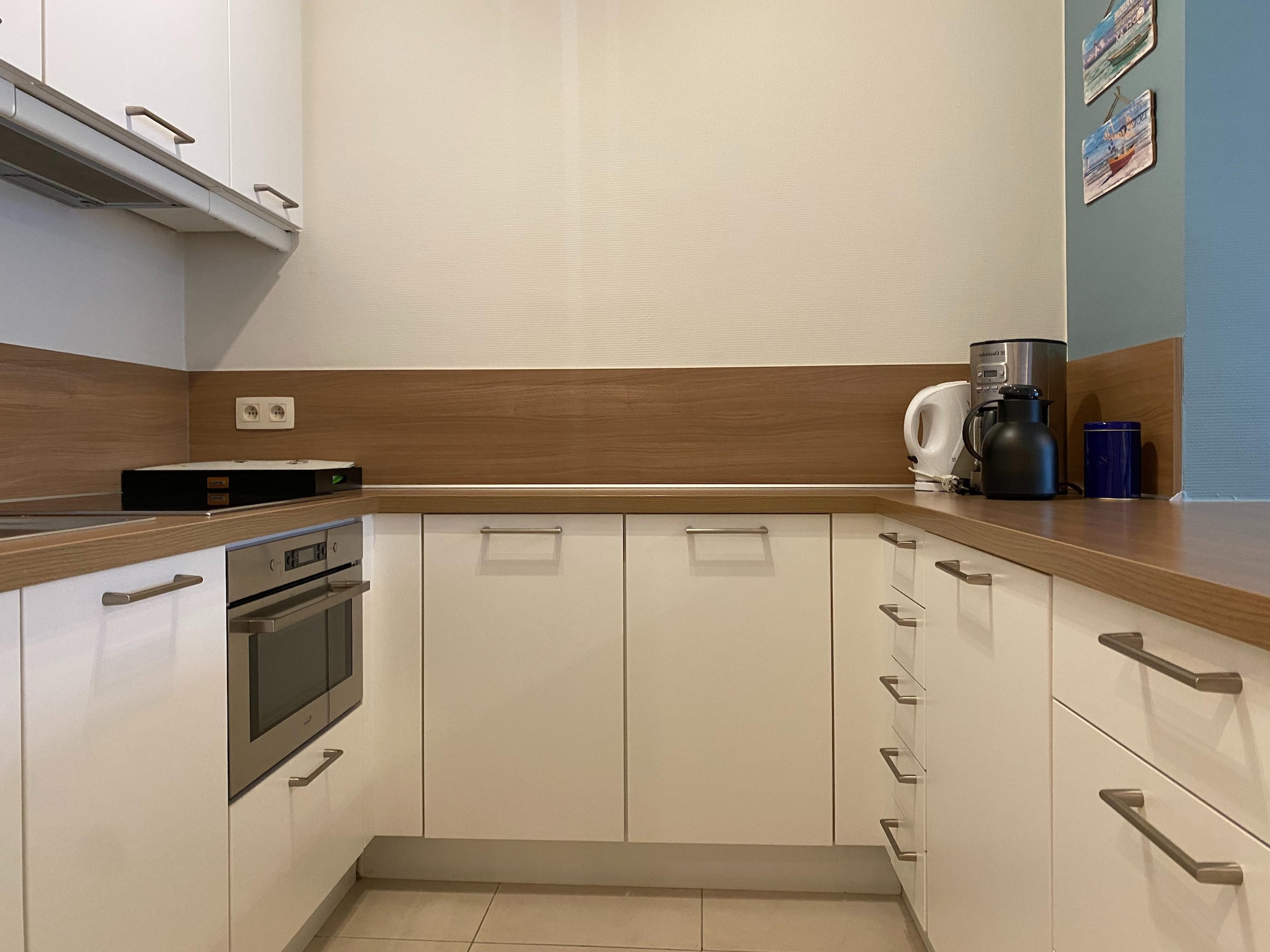 Ferienwohnung AIGUES MARINES 301
