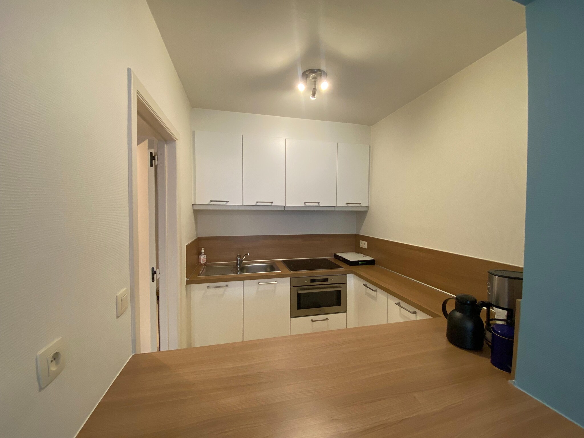 Ferienwohnung AIGUES MARINES 301