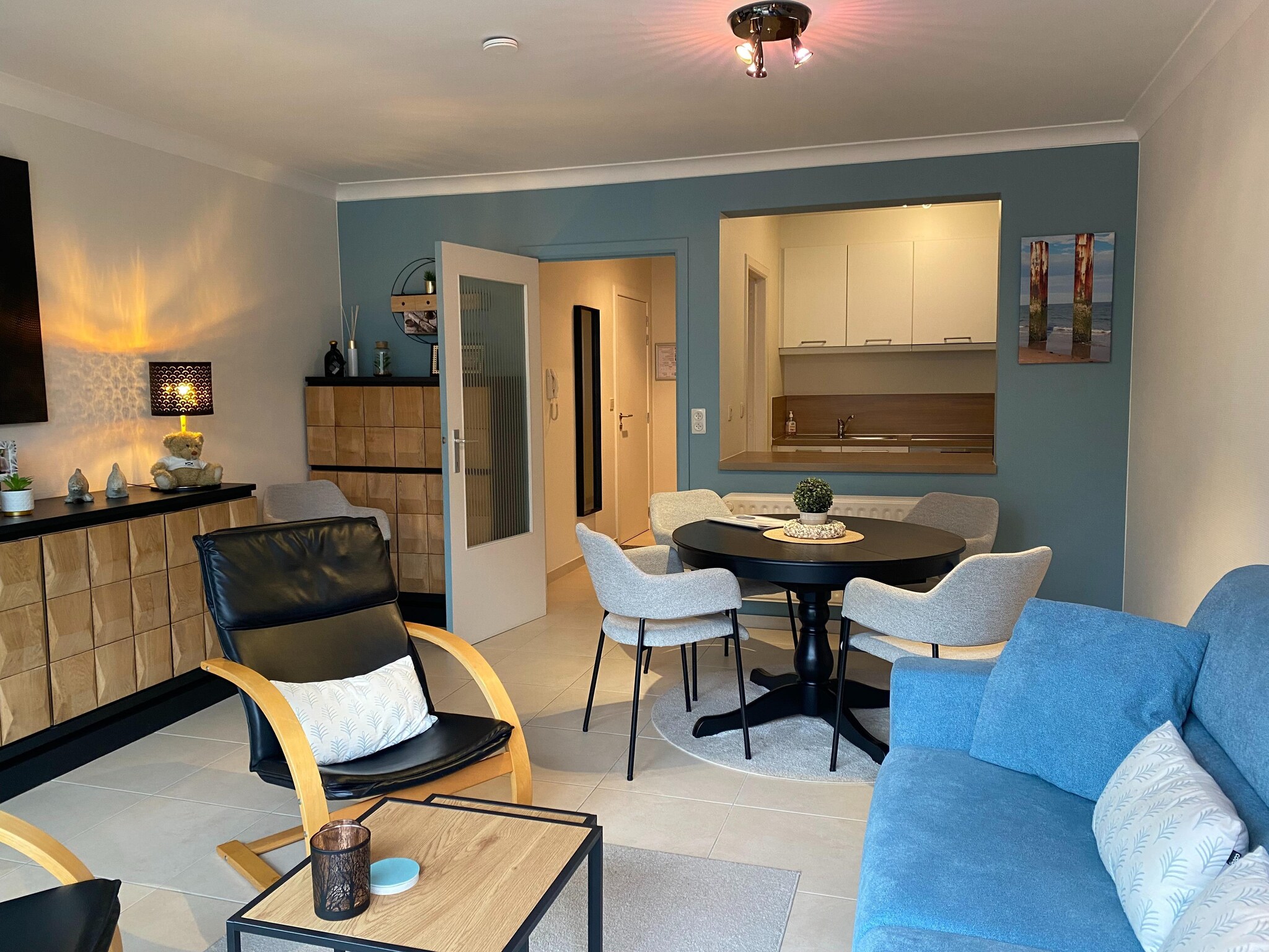 Ferienwohnung AIGUES MARINES 301
