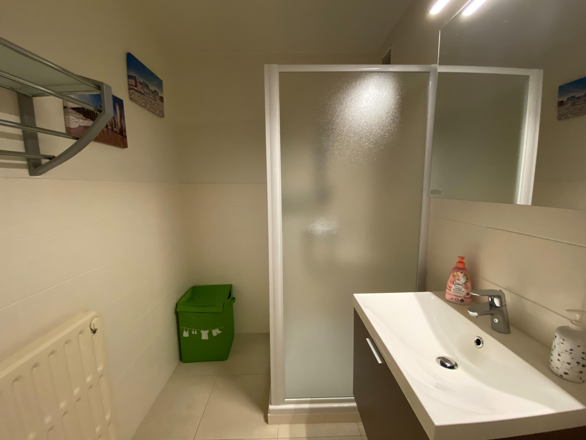 Ferienwohnung AIGUES MARINES 301