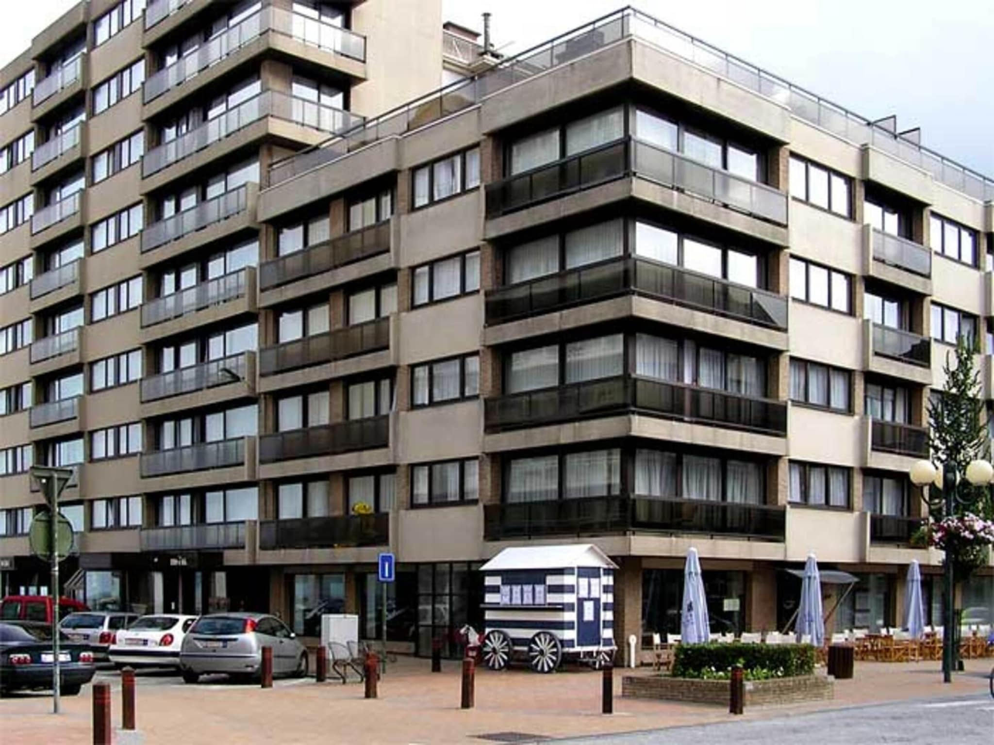 Ferienwohnung AIGUES MARINES 301