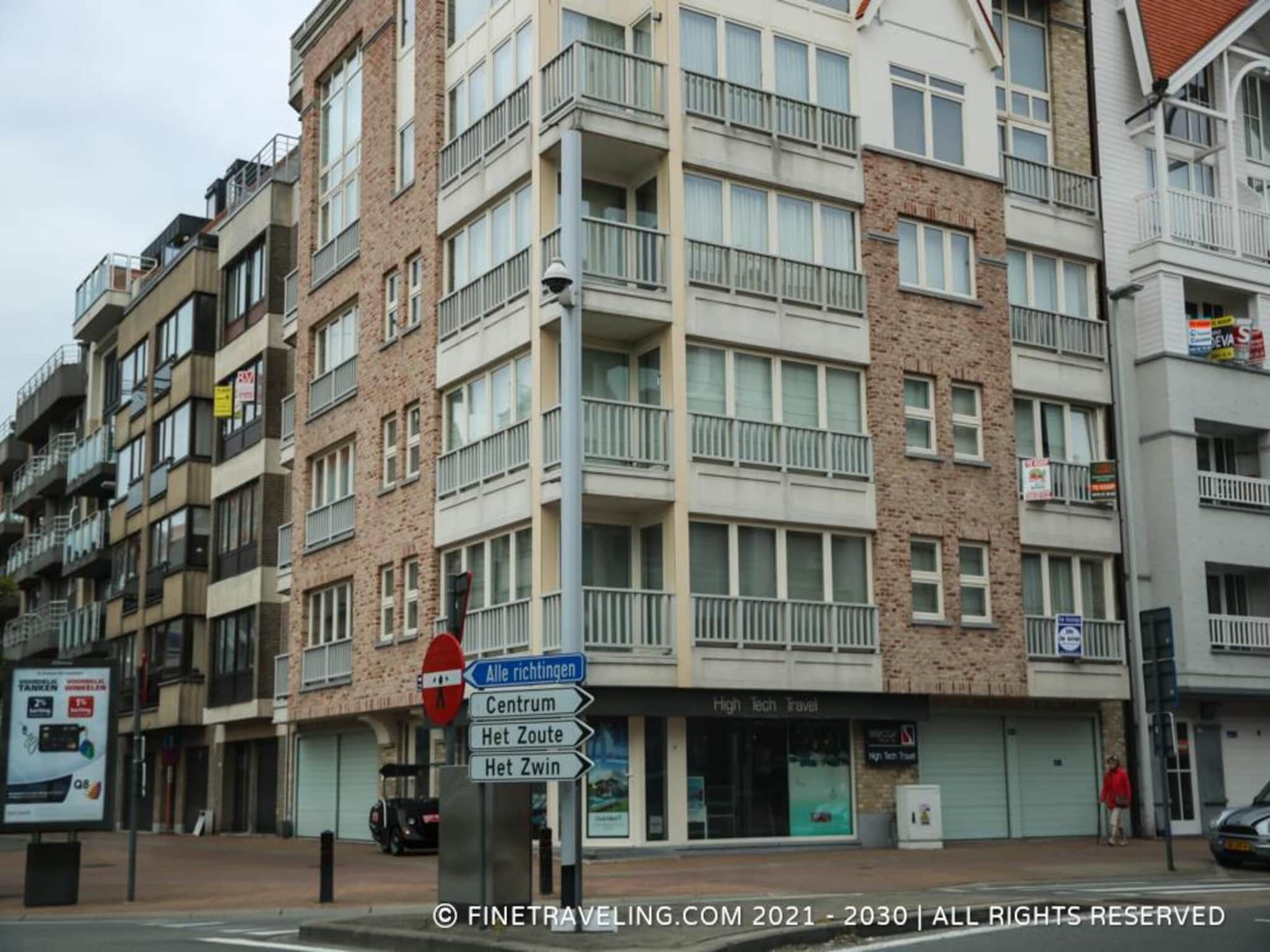 Ferienwohnung AIGUES MARINES 301