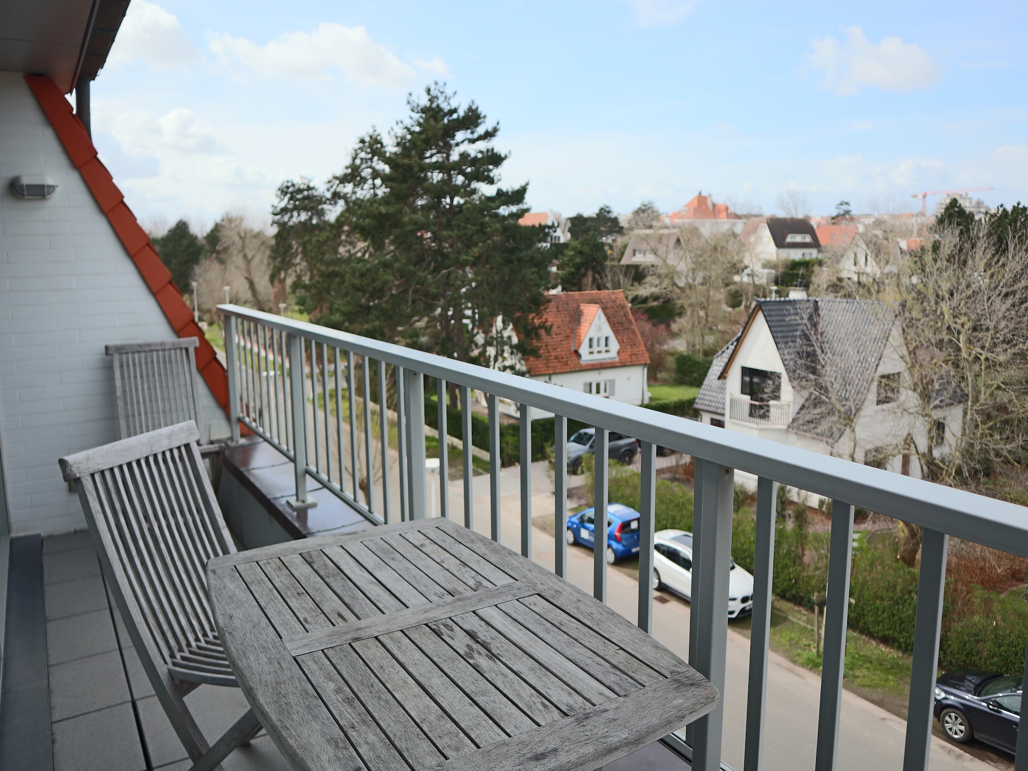 Apartment VLASBLOEM 0304GAR