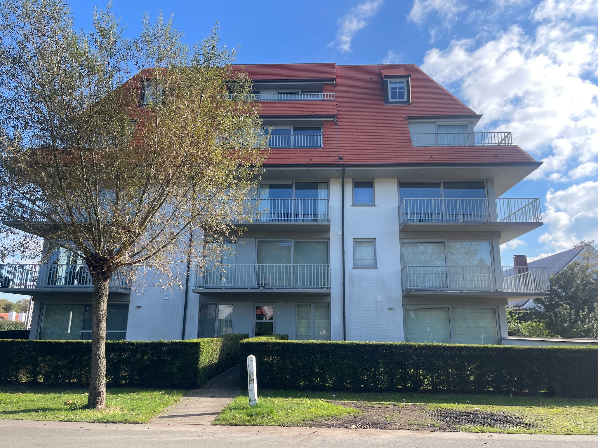 Apartment VLASBLOEM 0304GAR
