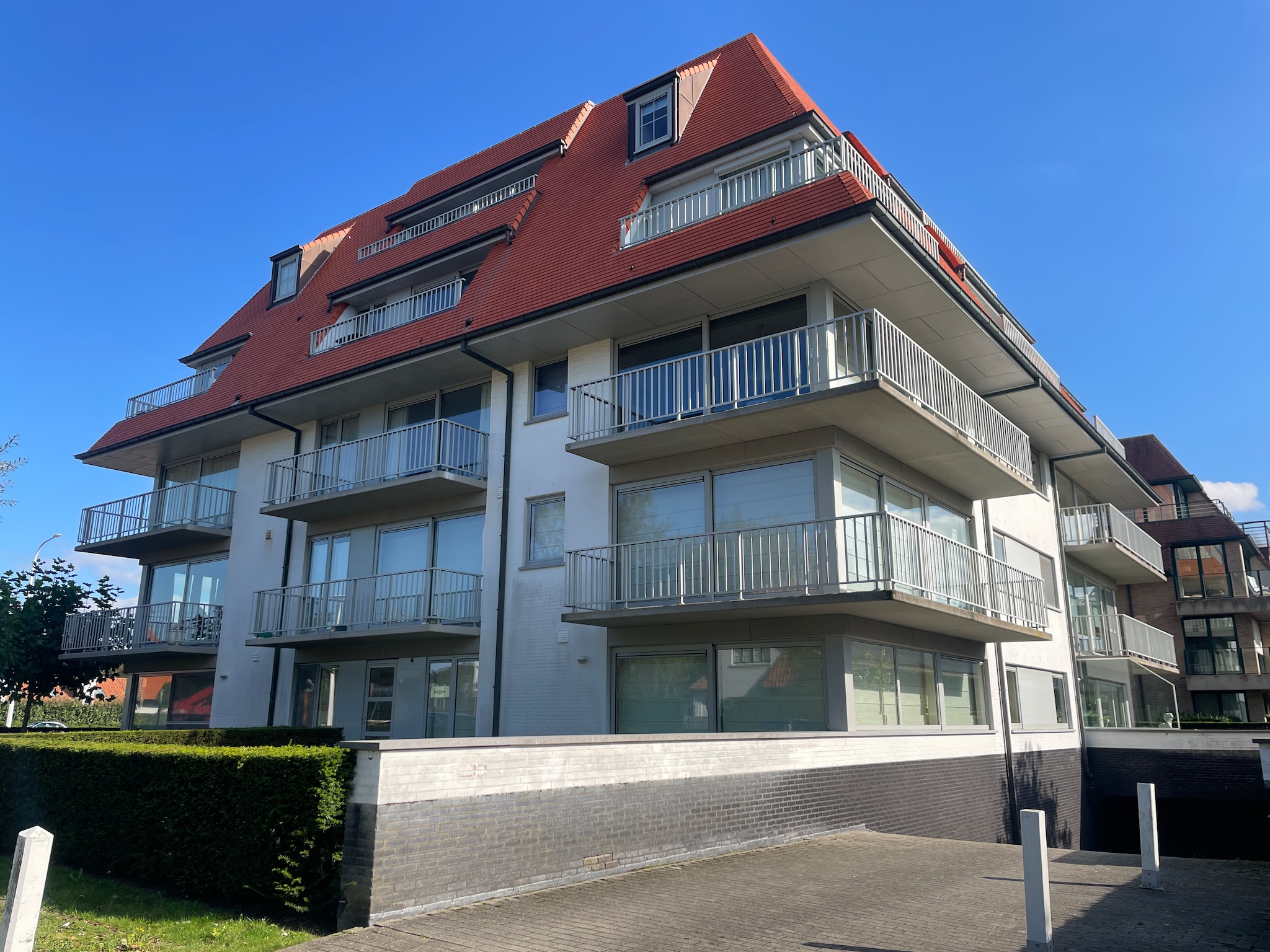 Apartment VLASBLOEM 0304GAR