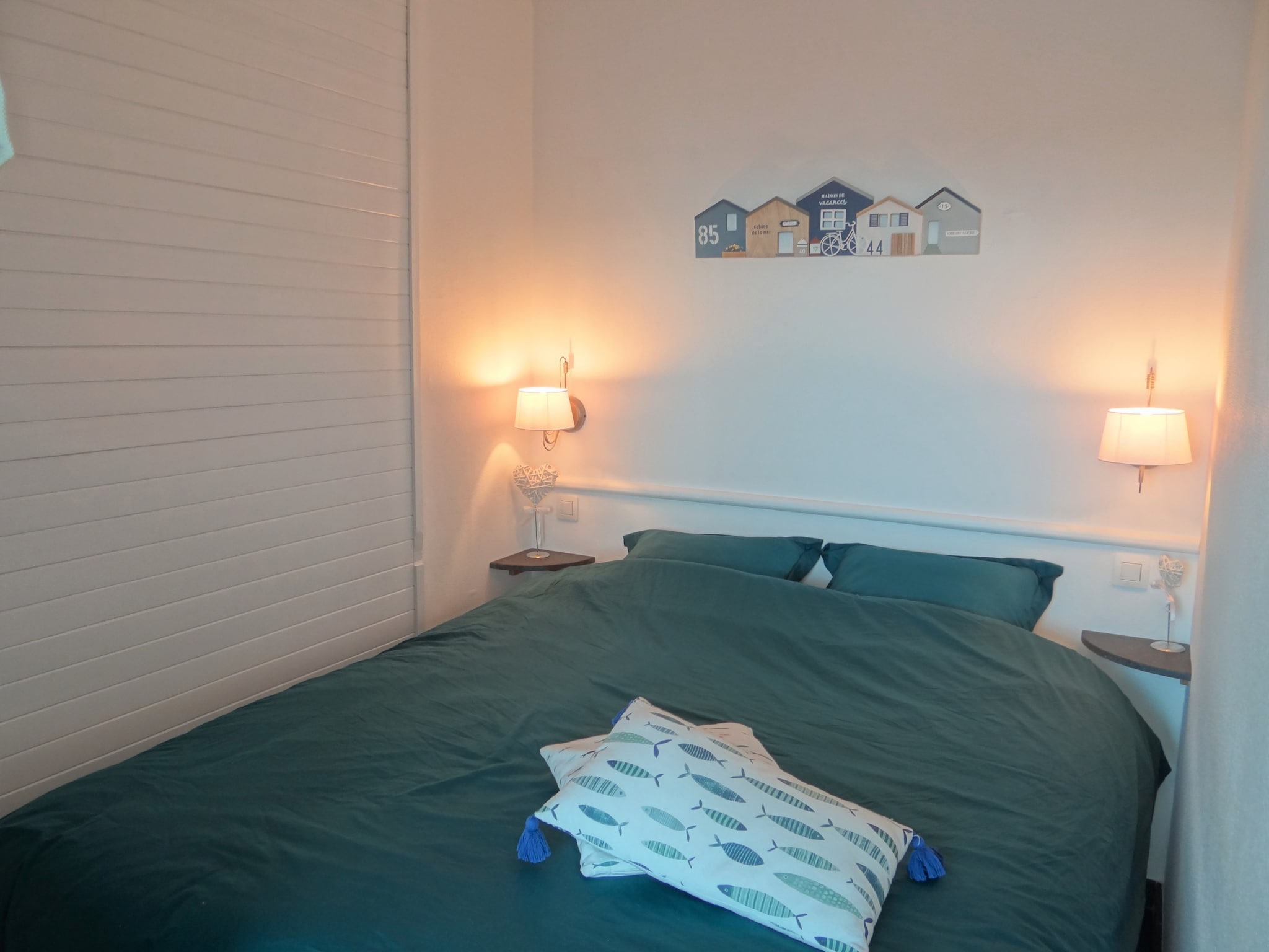 Ferienwohnung YSERA I 0915PK