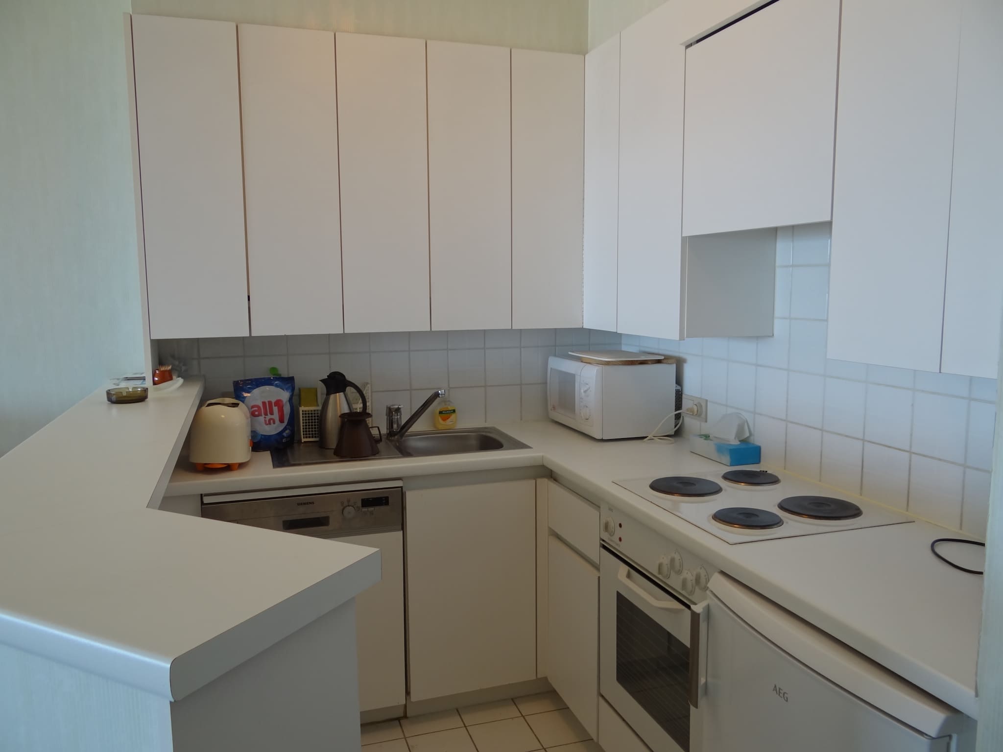 Ferienwohnung SCORPIO B 0804GAR