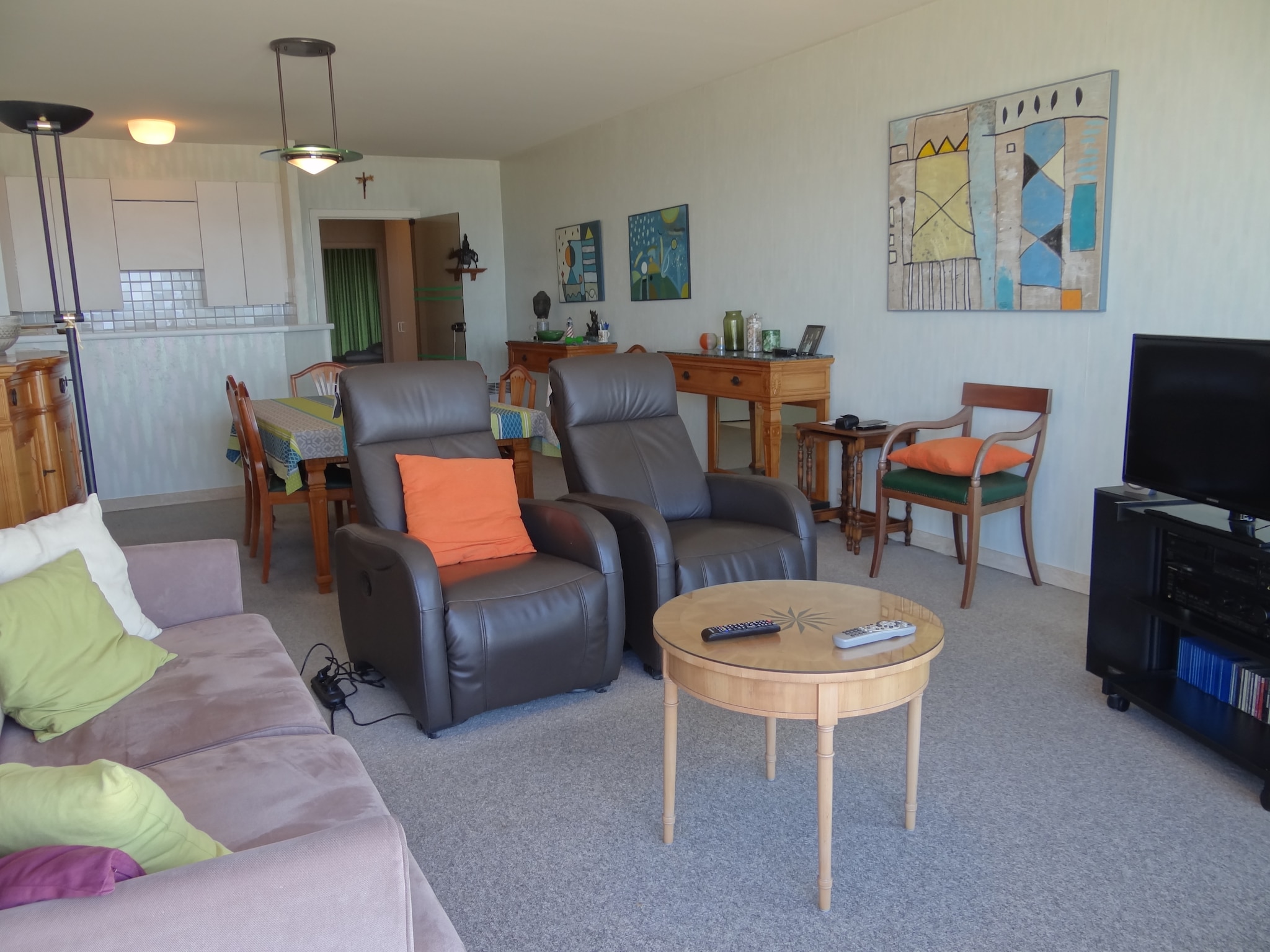 Ferienwohnung SCORPIO B 0804GAR