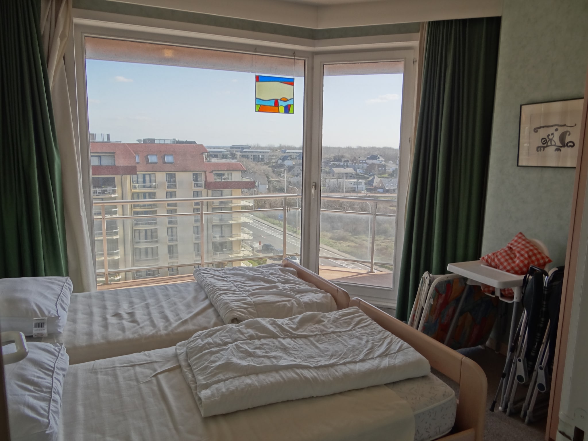 Ferienwohnung SCORPIO B 0804GAR