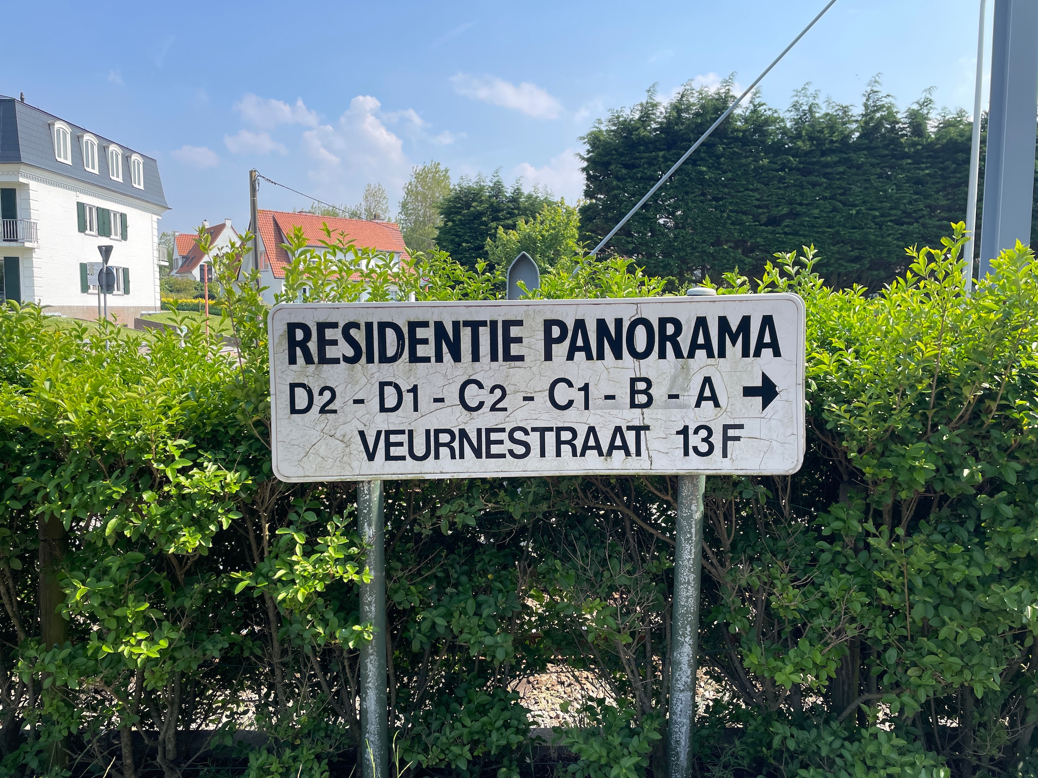Ferienwohnung PANORAMA C2