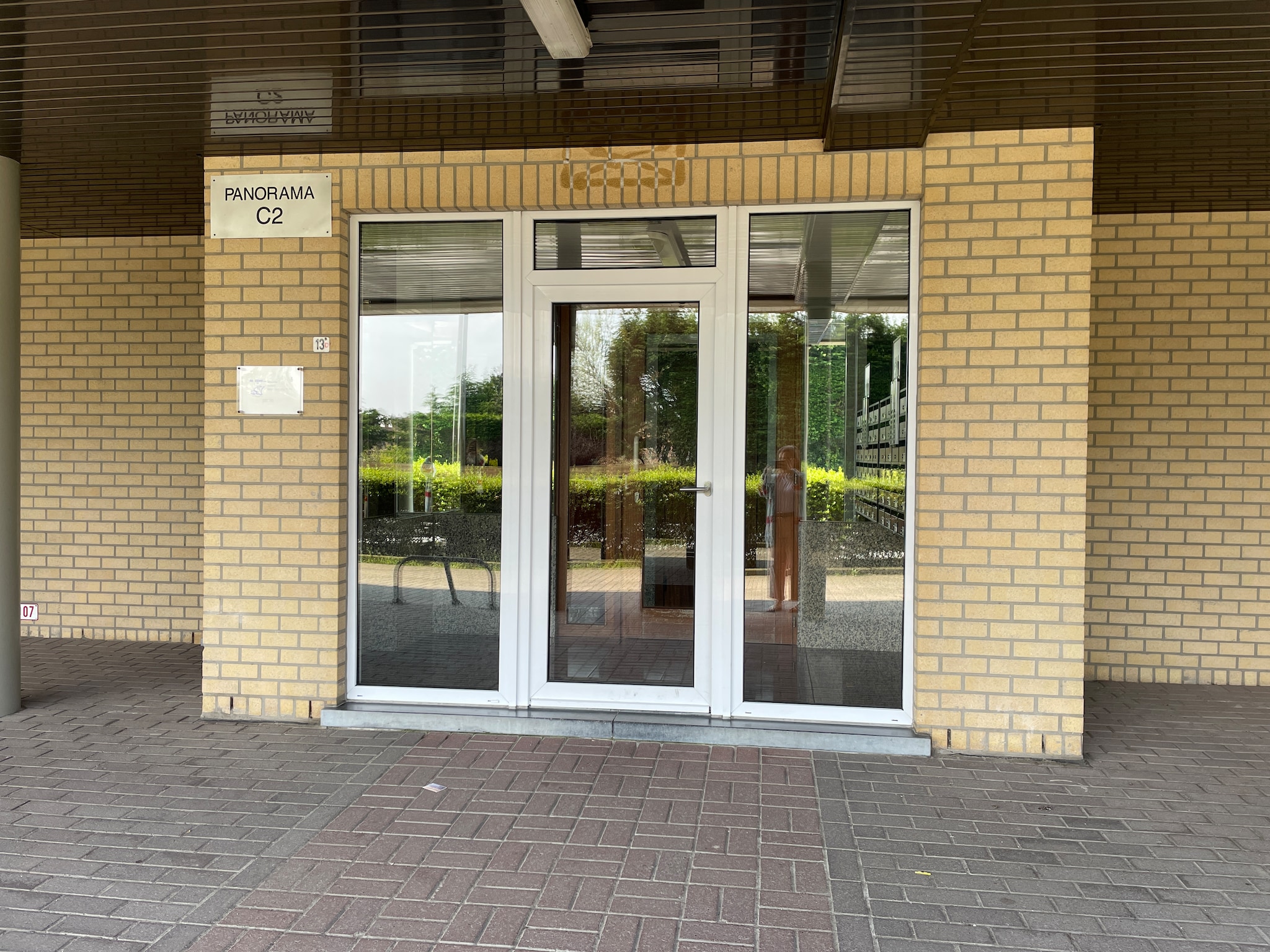 Ferienwohnung PANORAMA C2