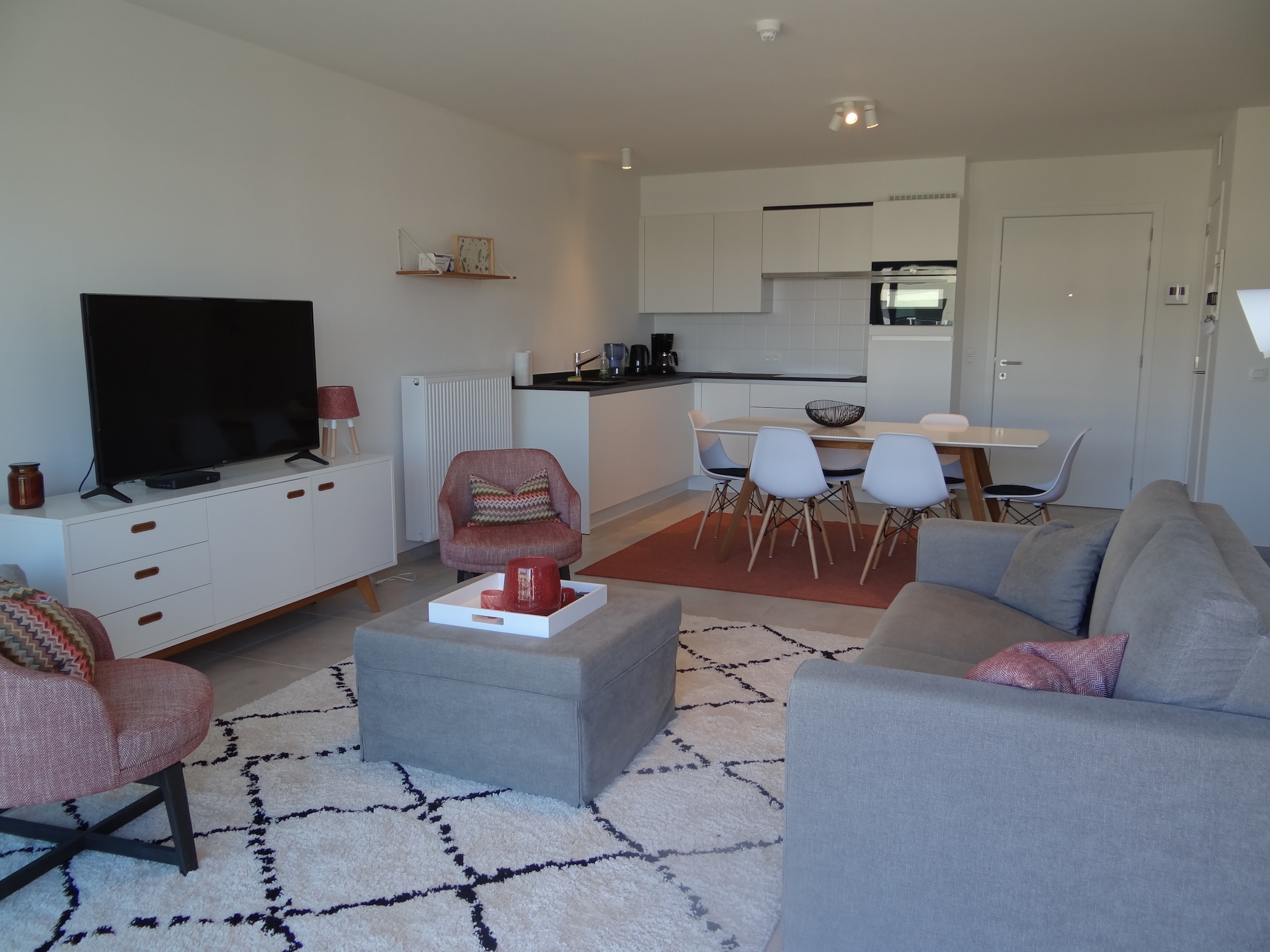 Ferienwohnung KARTHUIZER E1 0203PK