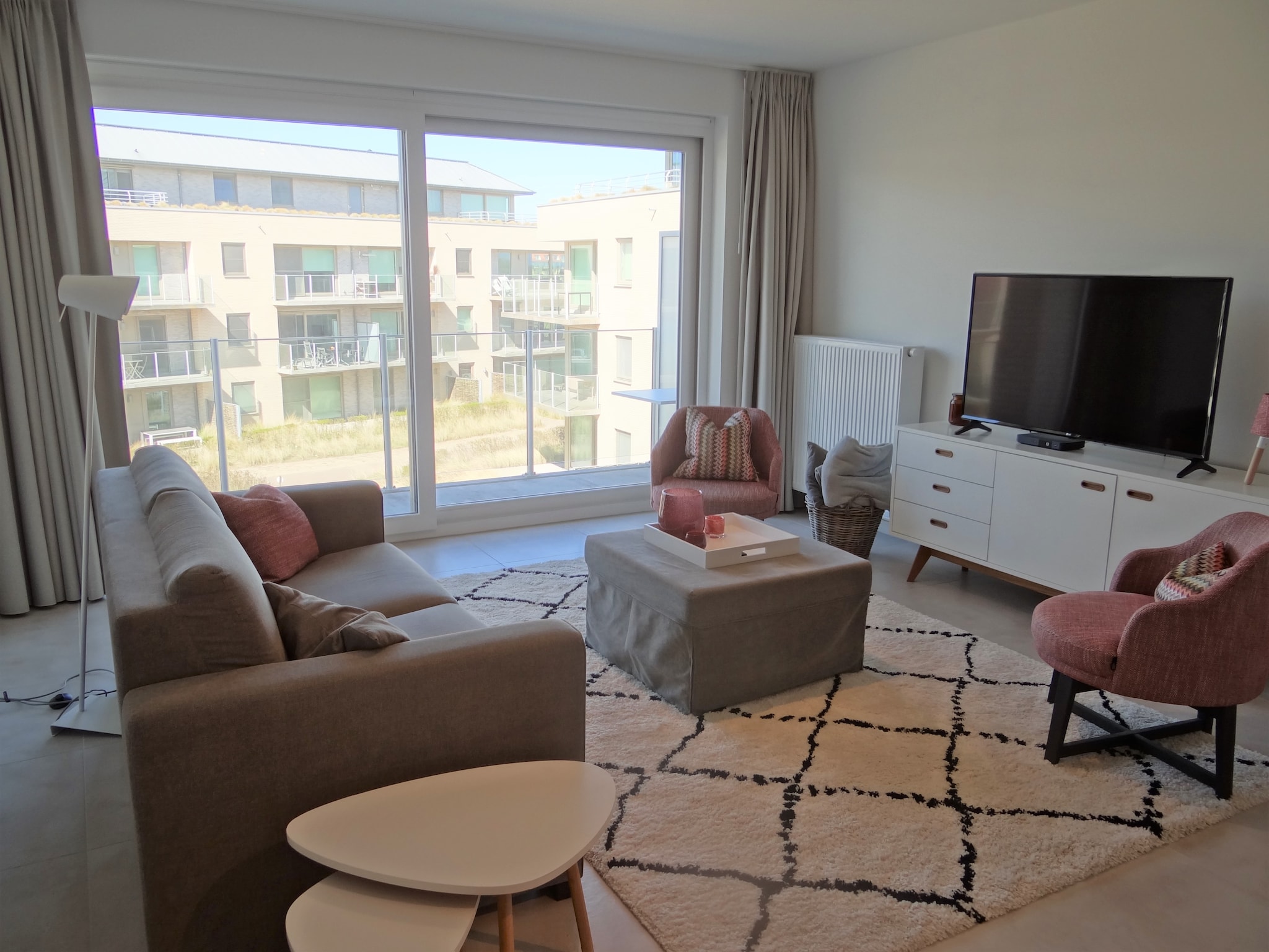 Ferienwohnung KARTHUIZER E1 0203PK