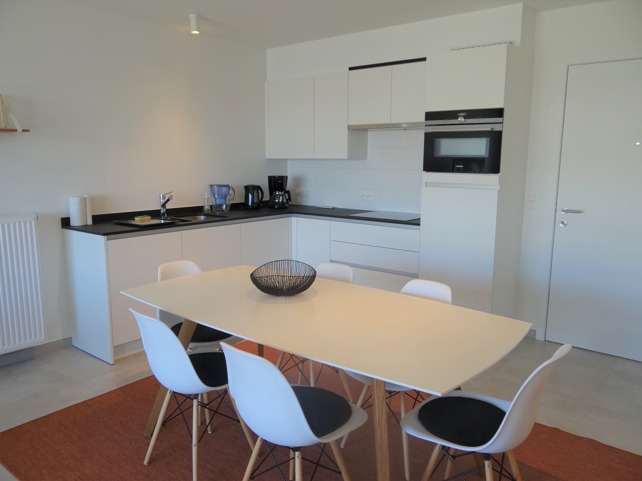 Ferienwohnung KARTHUIZER E1 0203PK