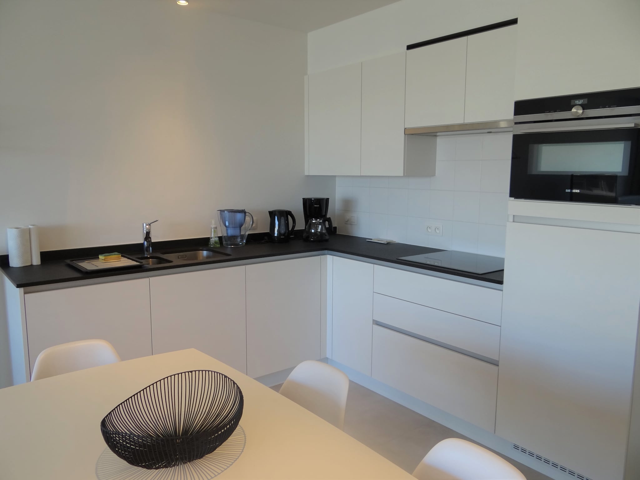 Ferienwohnung KARTHUIZER E1 0203PK