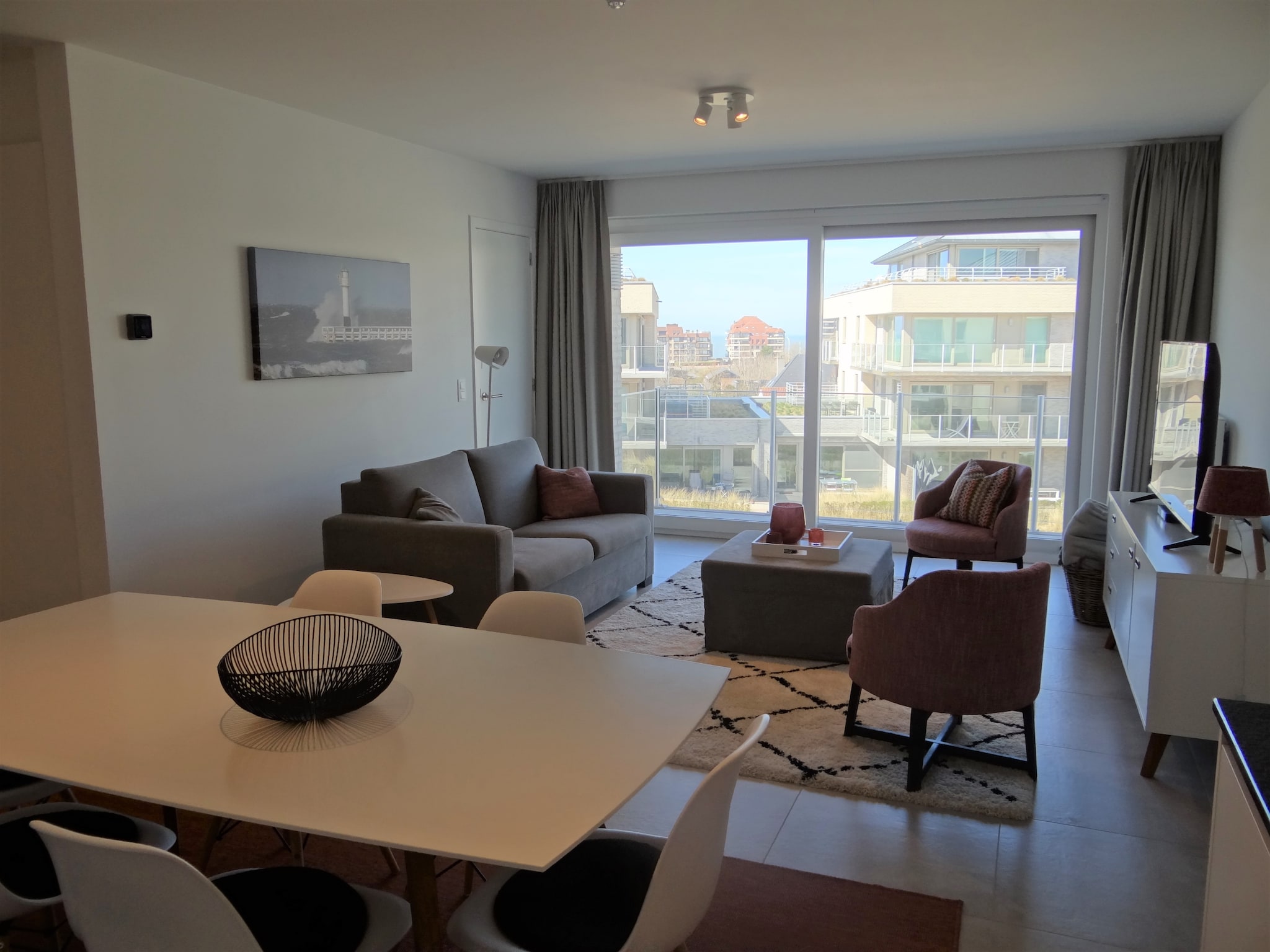 Ferienwohnung KARTHUIZER E1 0203PK