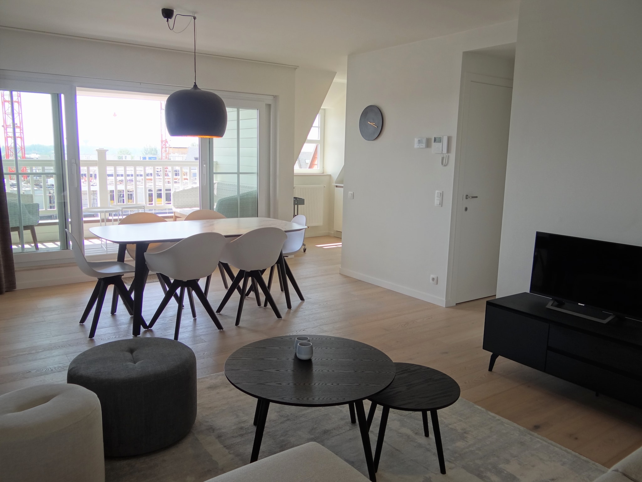 Ferienwohnung DOCKSIDE 403