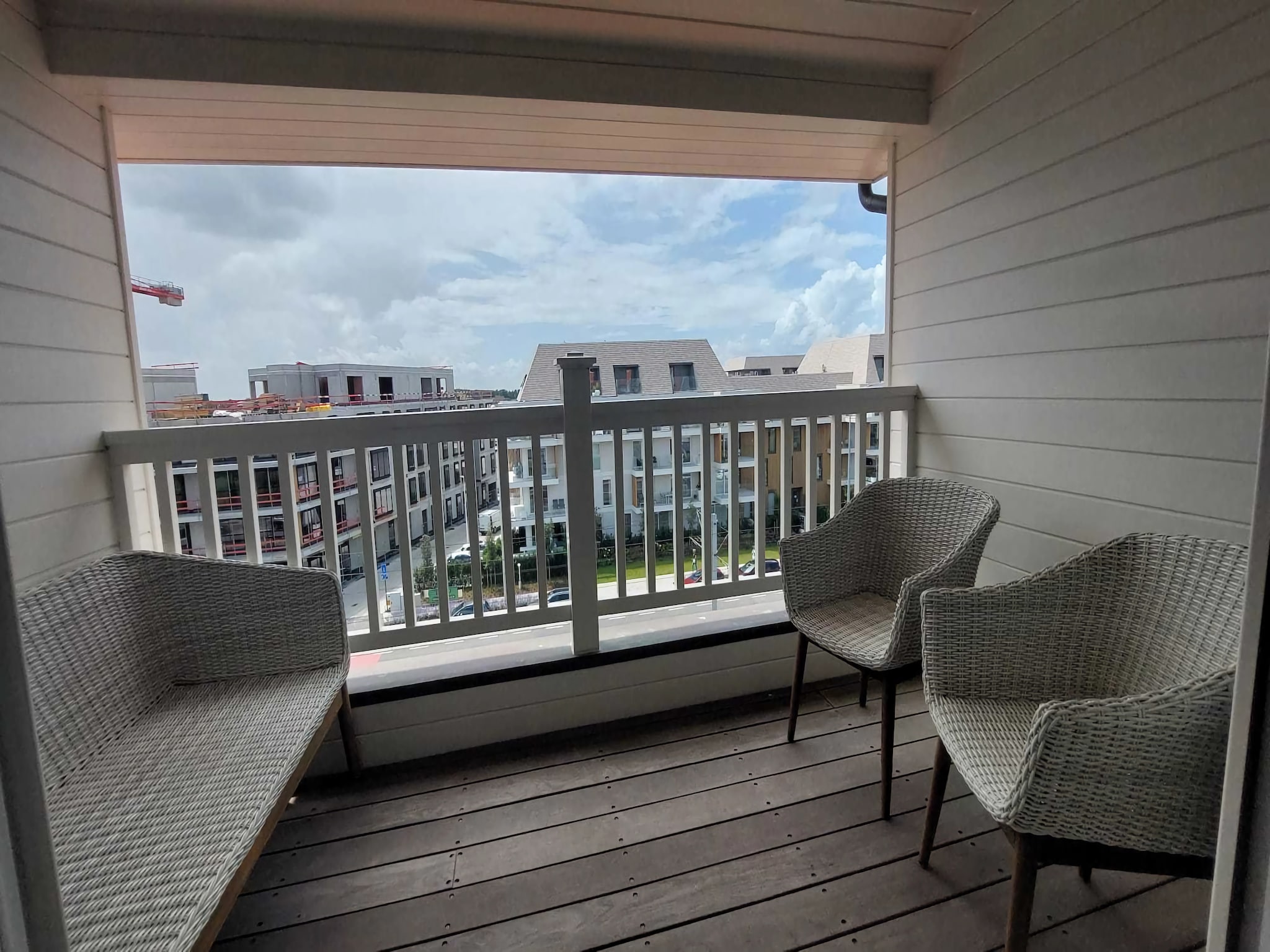 Ferienwohnung DOCKSIDE 403
