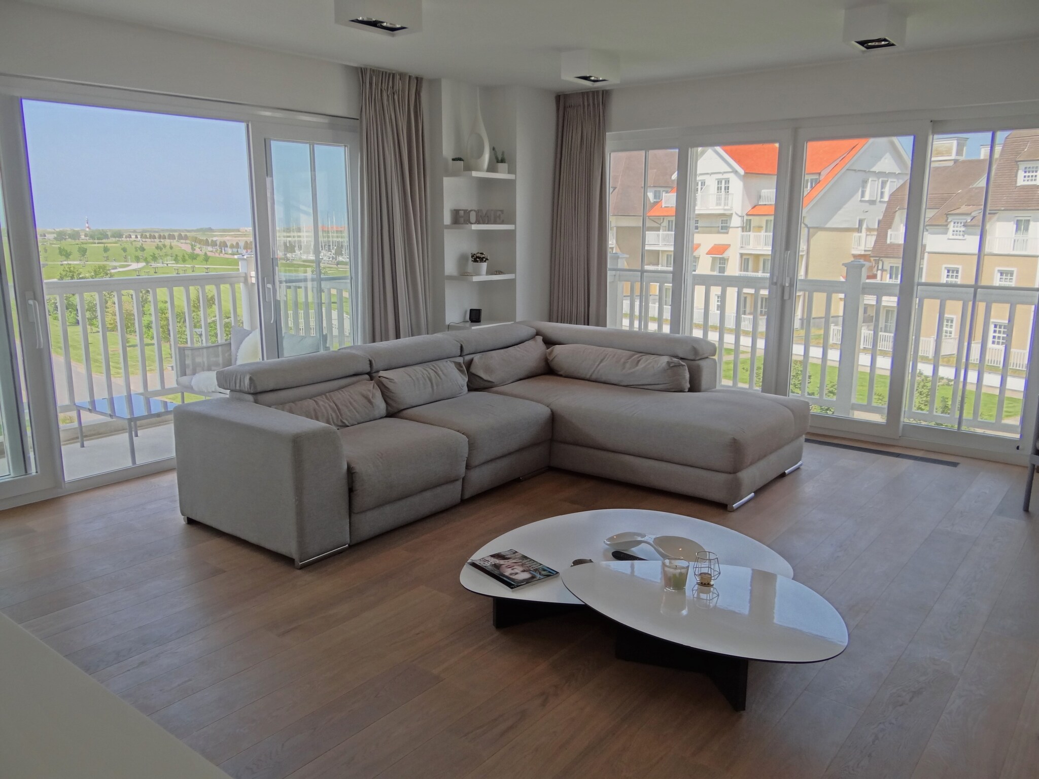 Ferienwohnung DOCKSIDE 0304GAR