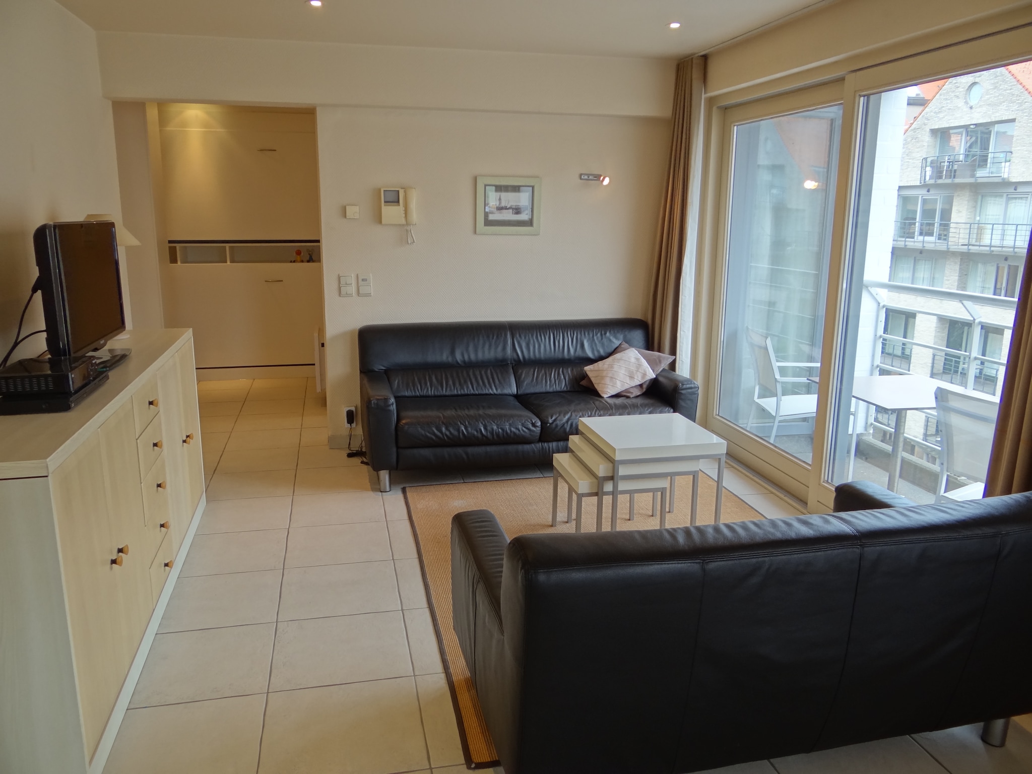 Ferienwohnung NIEUWPOORT PROMENADE E 0405PK