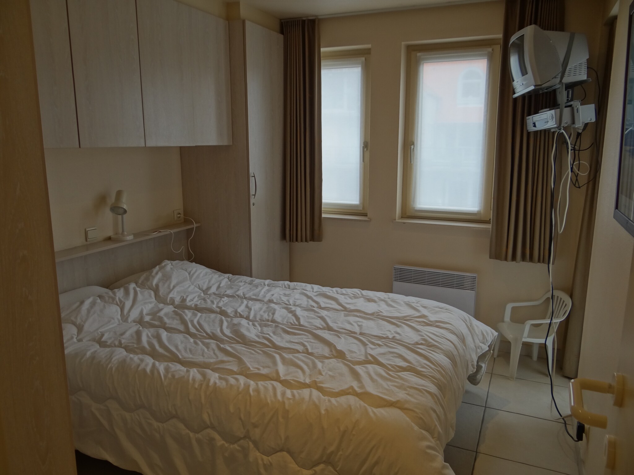 Ferienwohnung NIEUWPOORT PROMENADE E 0405PK