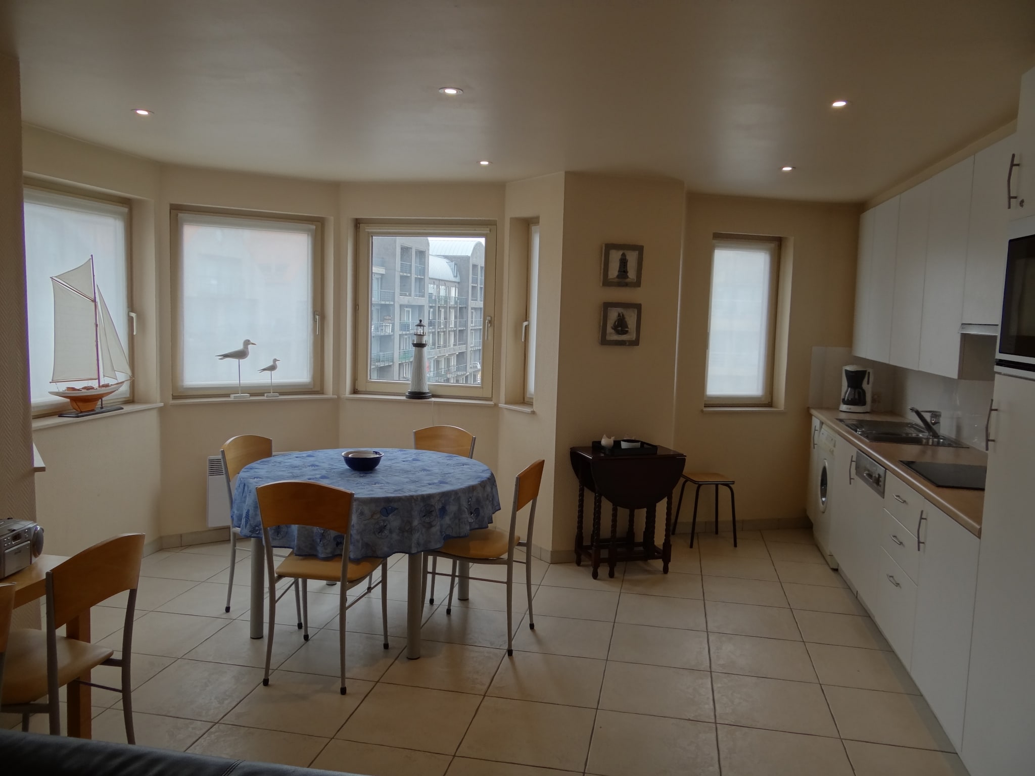 Ferienwohnung NIEUWPOORT PROMENADE E 0405PK