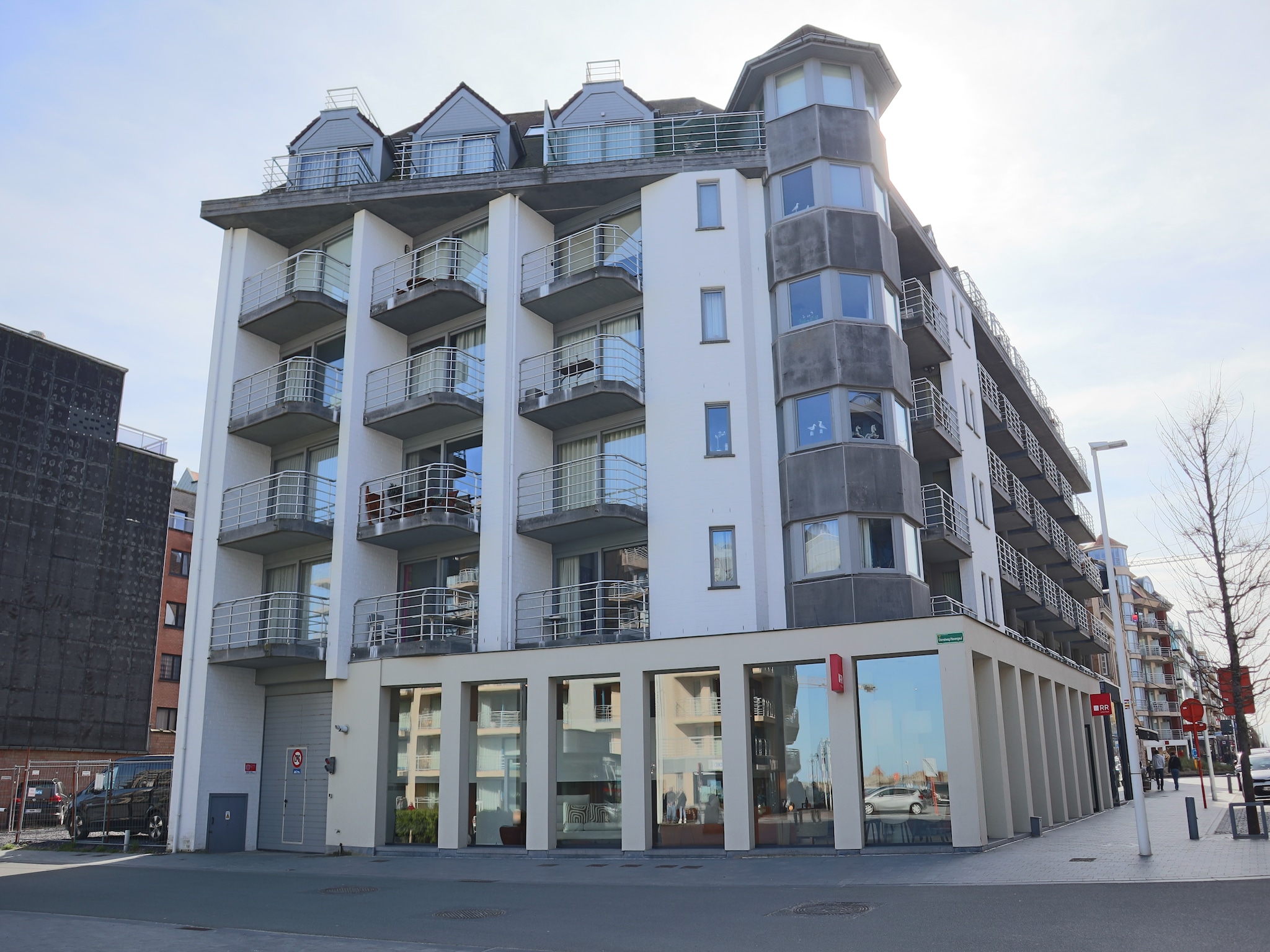 Ferienwohnung NIEUWPOORT PROMENADE E 0405PK