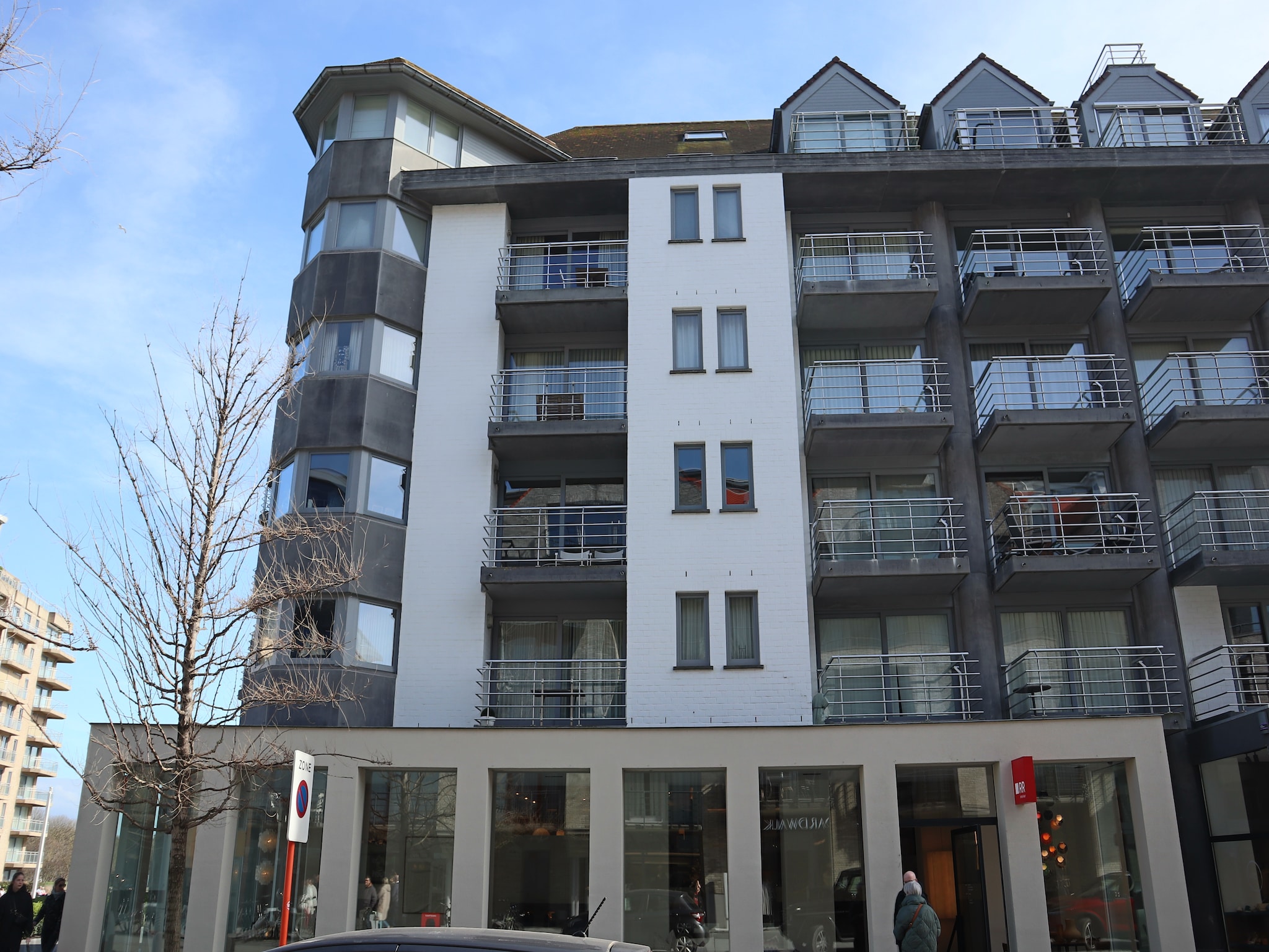 Ferienwohnung NIEUWPOORT PROMENADE E 0405PK