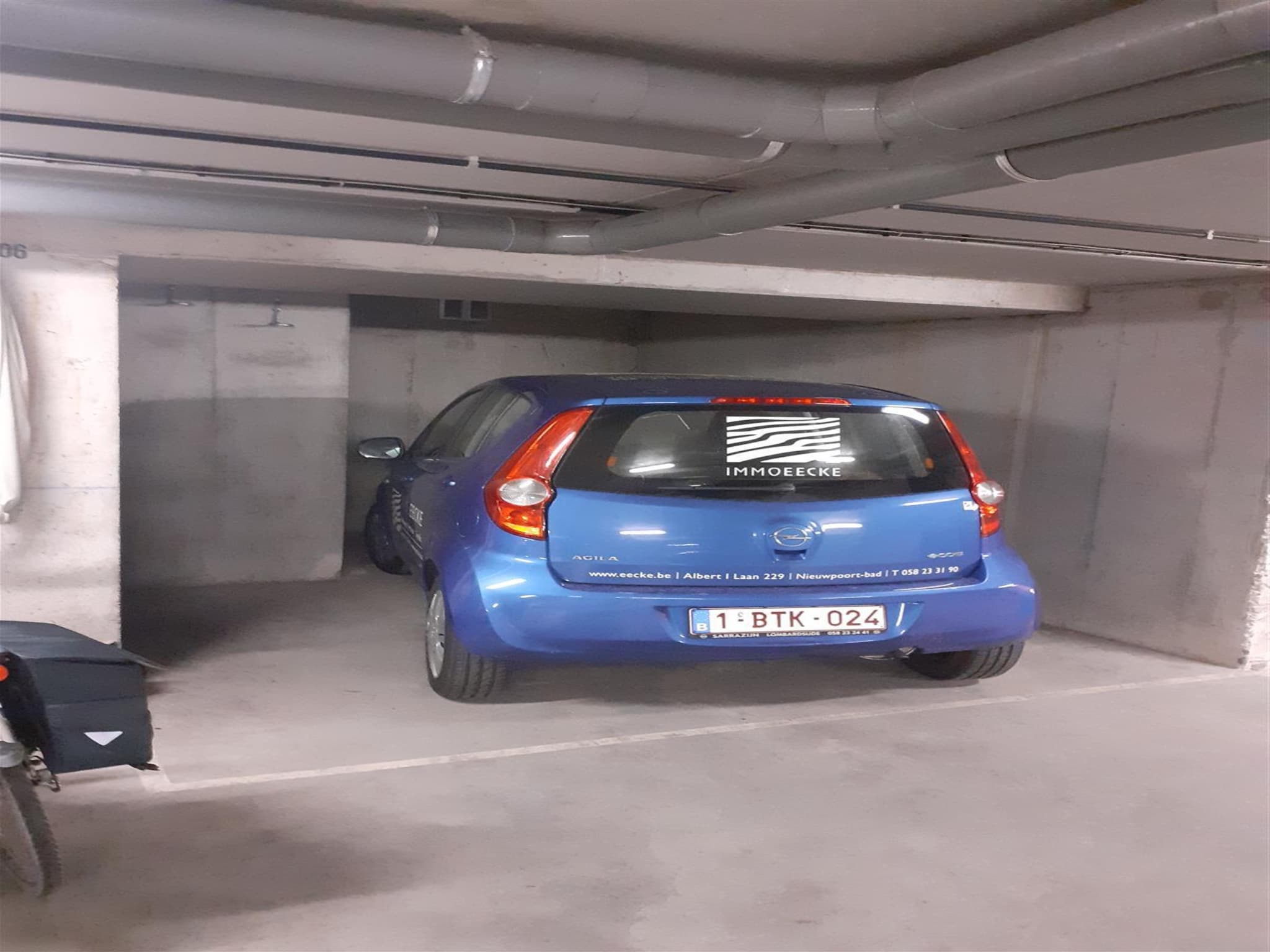 Ferienwohnung NIEUWPOORT PROMENADE E 0405PK