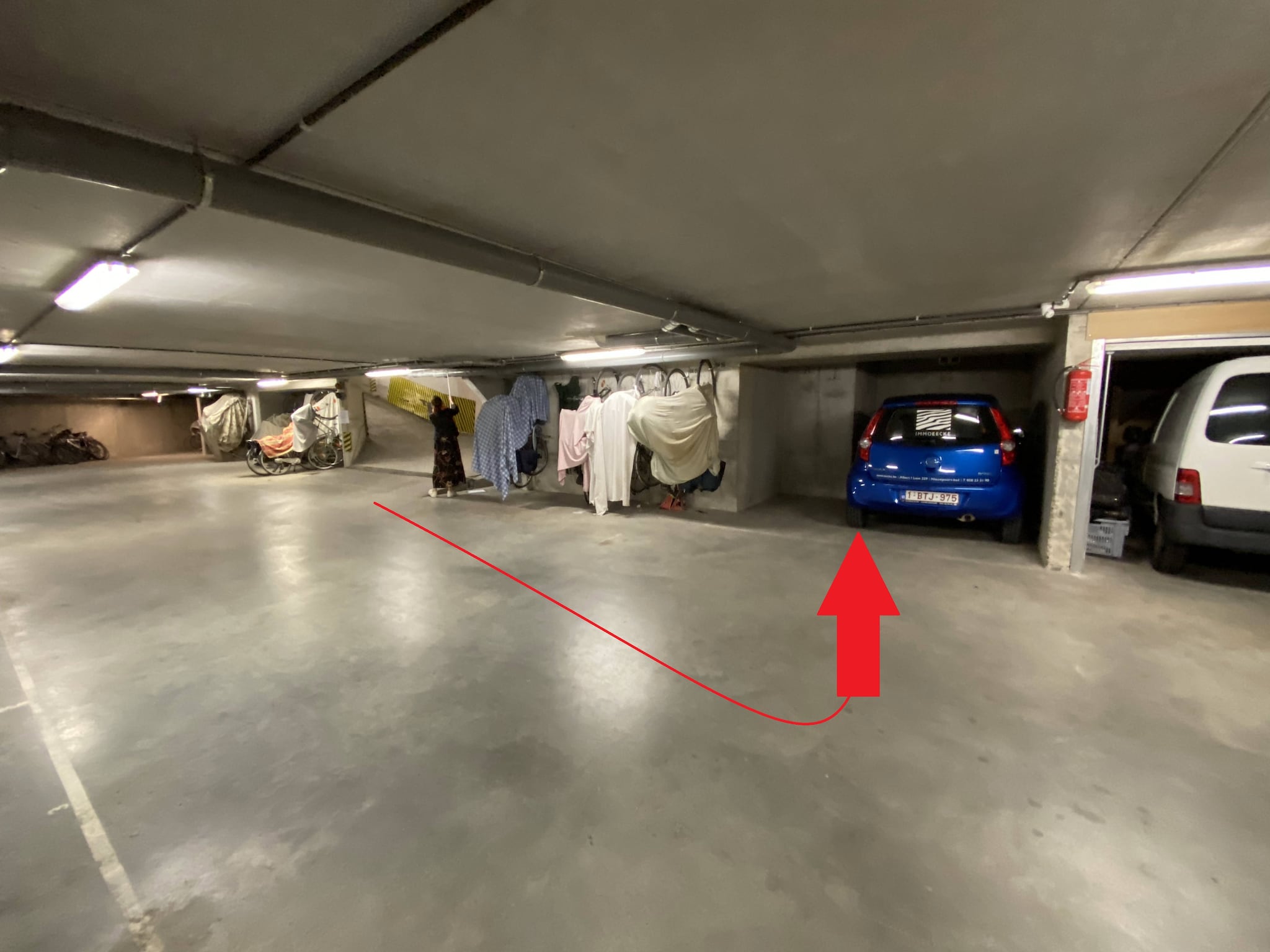 Ferienwohnung NIEUWPOORT PROMENADE E 0405PK