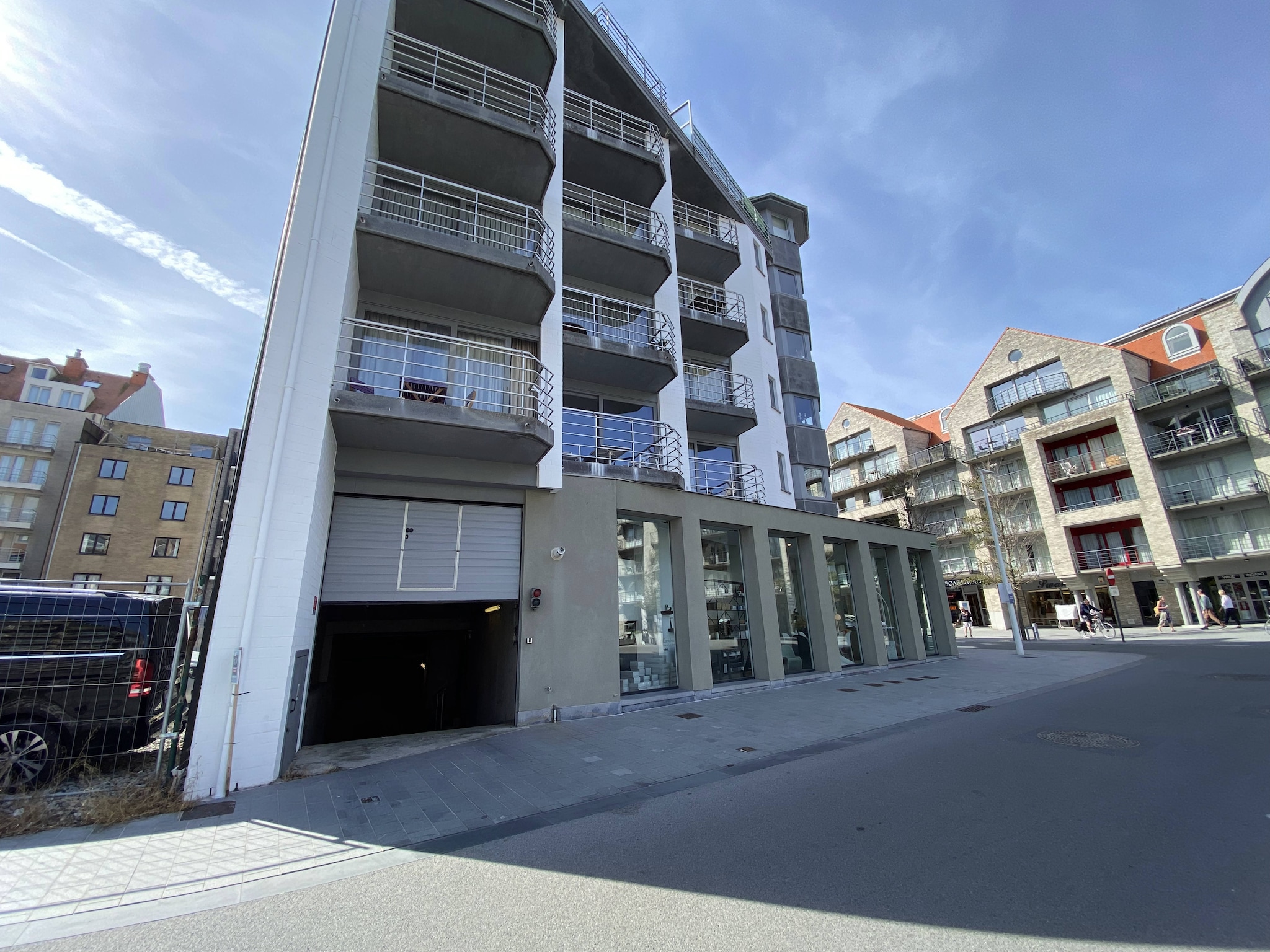 Ferienwohnung NIEUWPOORT PROMENADE E 0405PK