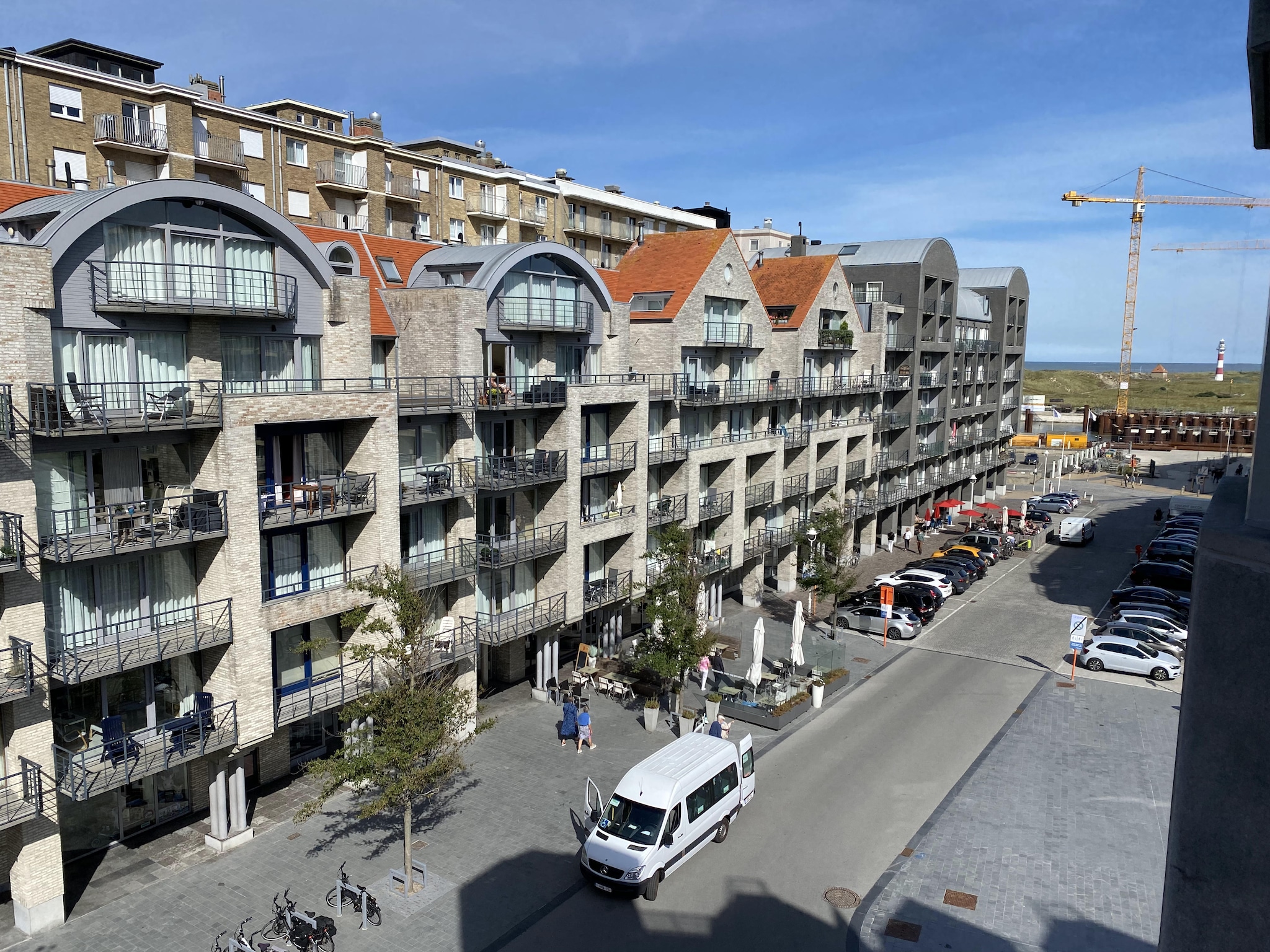 Ferienwohnung NIEUWPOORT PROMENADE E 0405PK