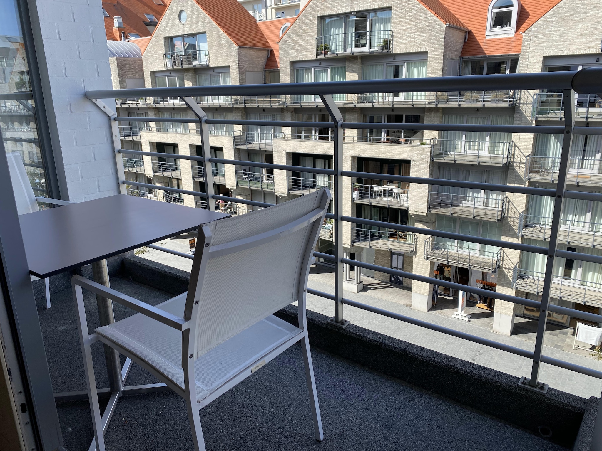 Ferienwohnung NIEUWPOORT PROMENADE E 0405PK