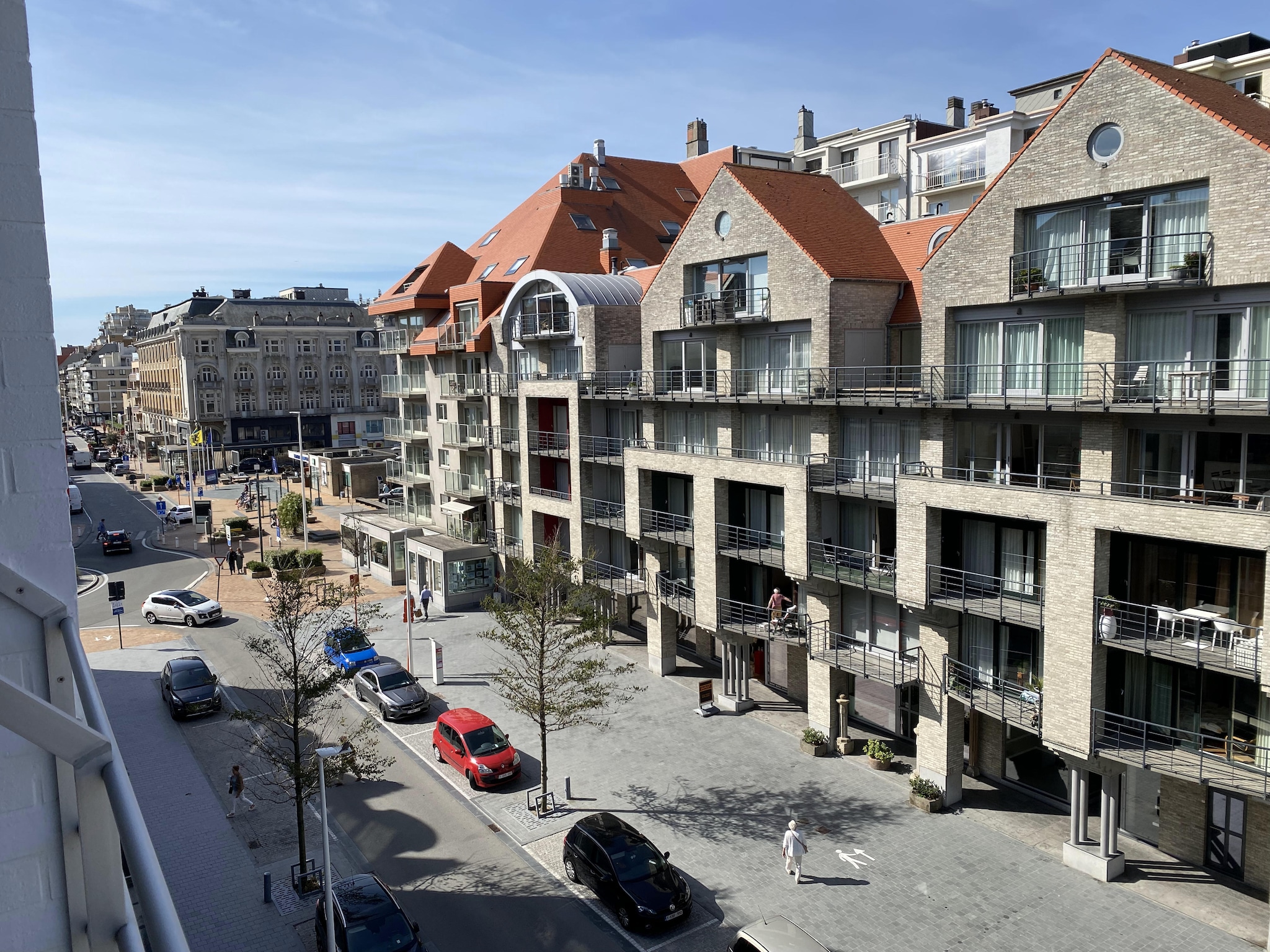 Ferienwohnung NIEUWPOORT PROMENADE E 0405PK
