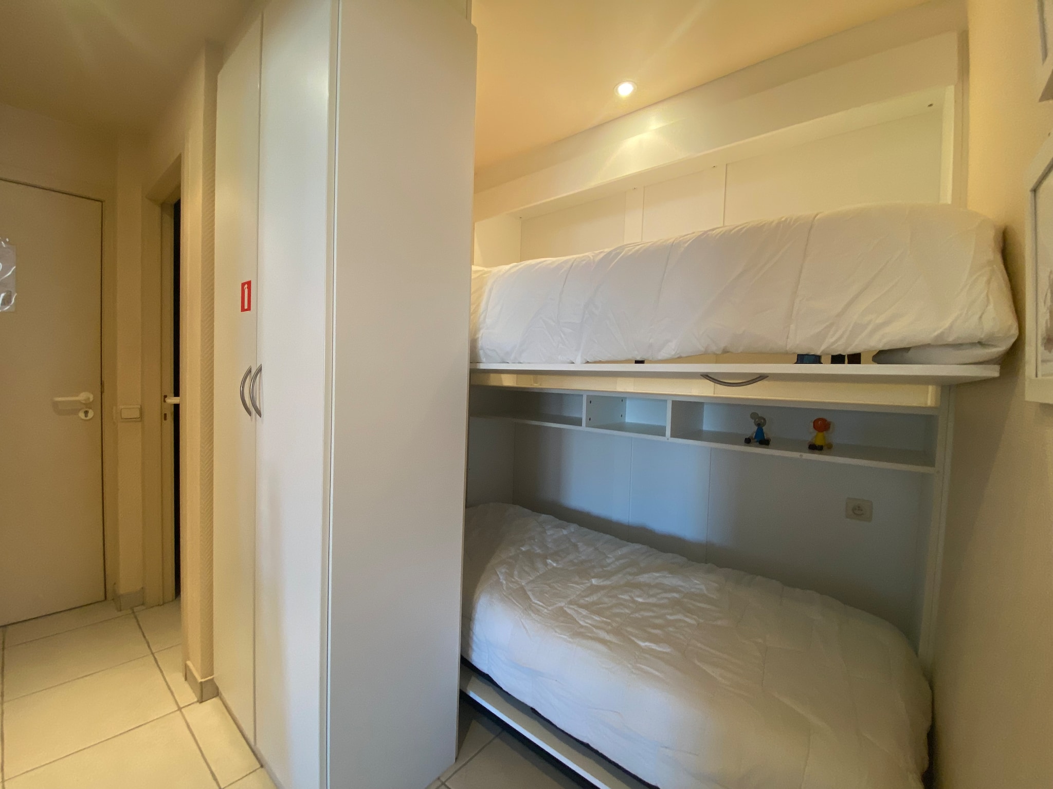 Ferienwohnung NIEUWPOORT PROMENADE E 0405PK